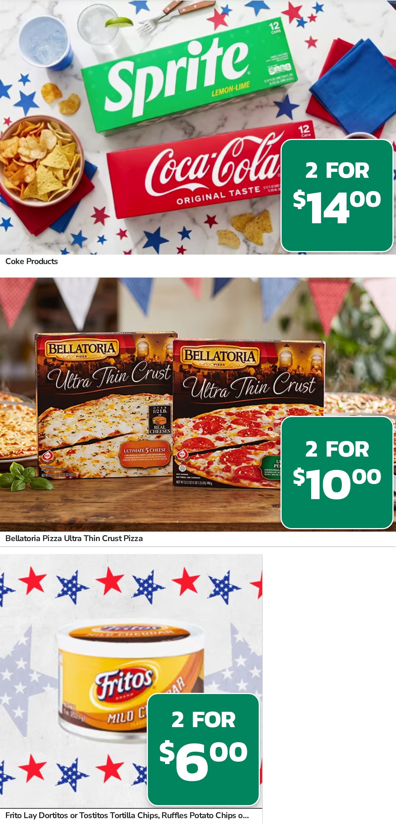 Dave's County Market Merrill Weekly Ad August 26 - September 8, 2026