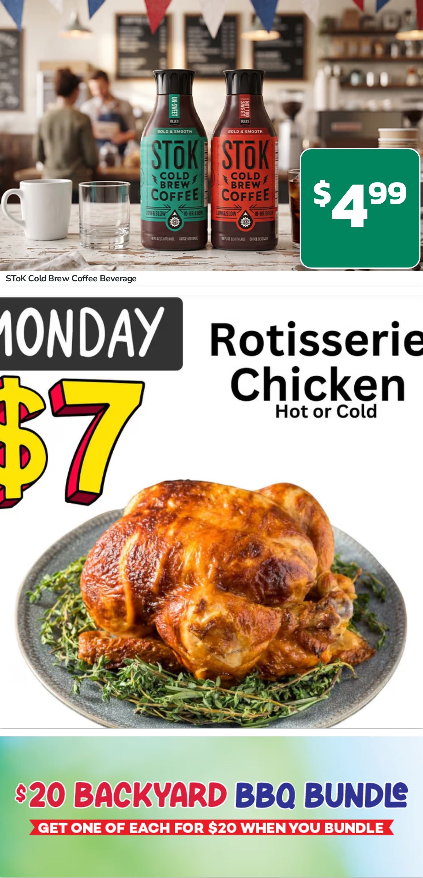 Dave's County Market Merrill Weekly Ad August 26 - September 8, 2026