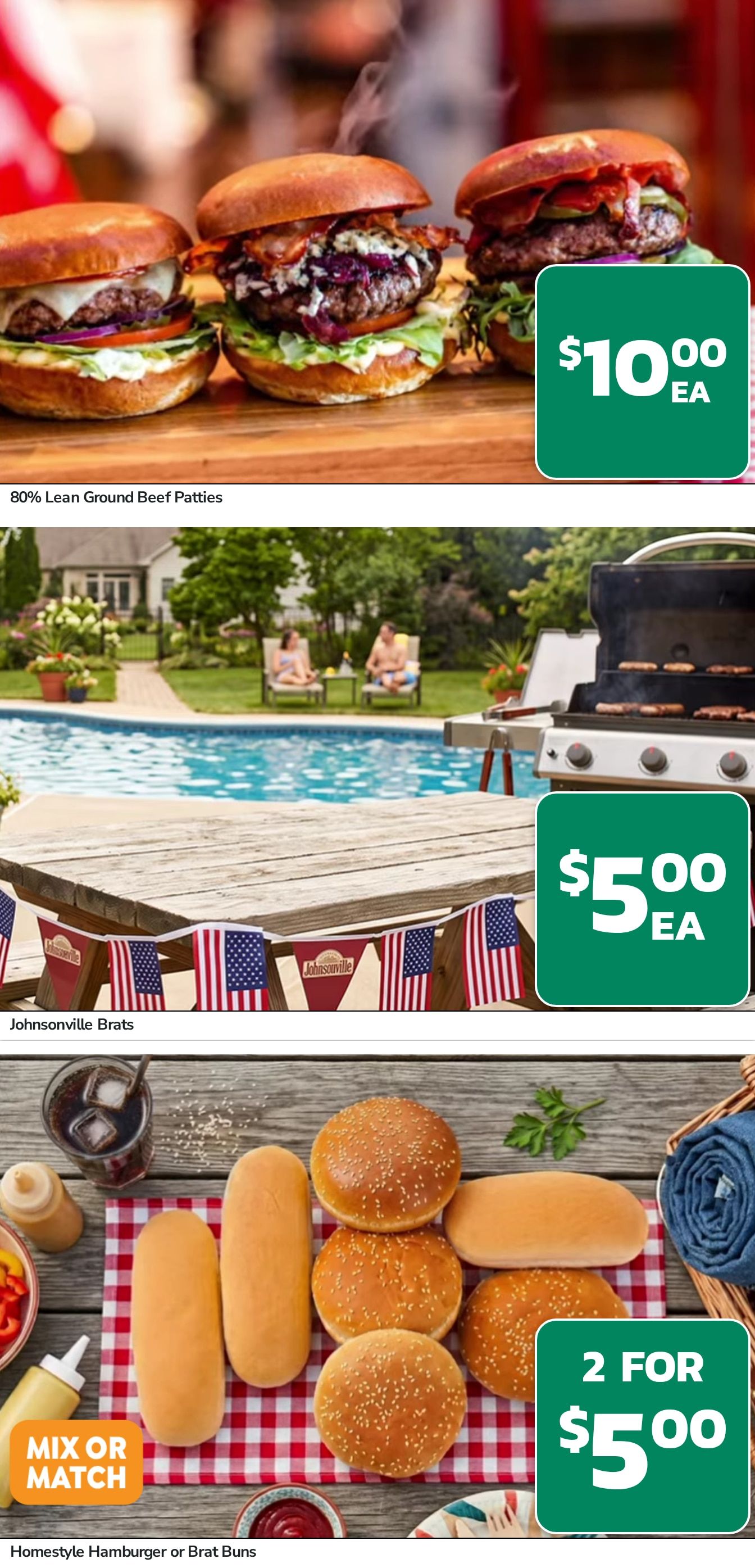 Dave's County Market Merrill Weekly Ad August 26 - September 8, 2026