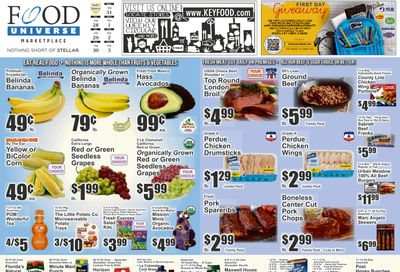 Food Universe (Forest Hills, NY) Weekly Ad August 28 - September 3, 2026