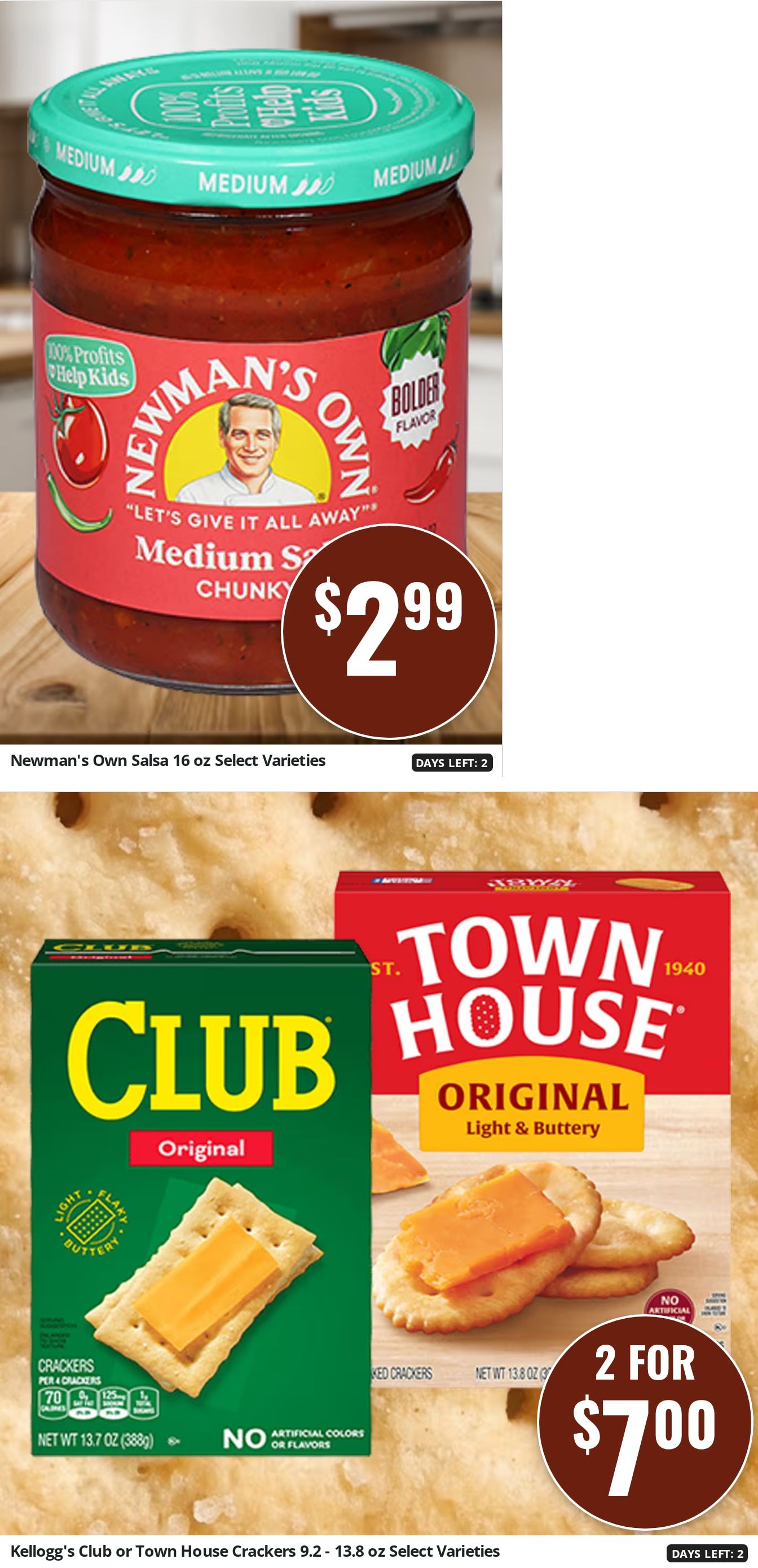 Eden General Store Weekly Ad August 24 - 30, 2026