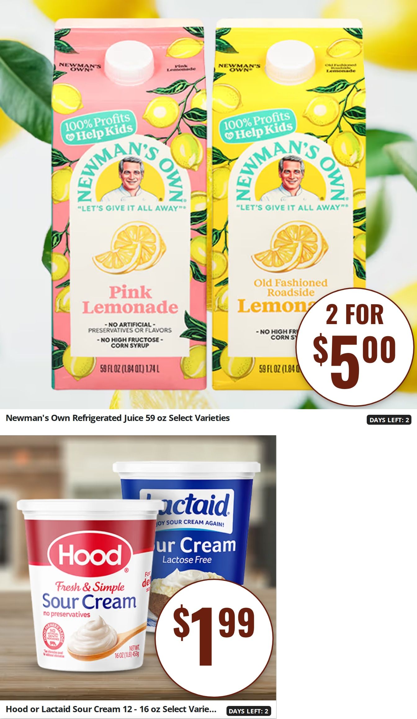 Eden General Store Weekly Ad August 24 - 30, 2026