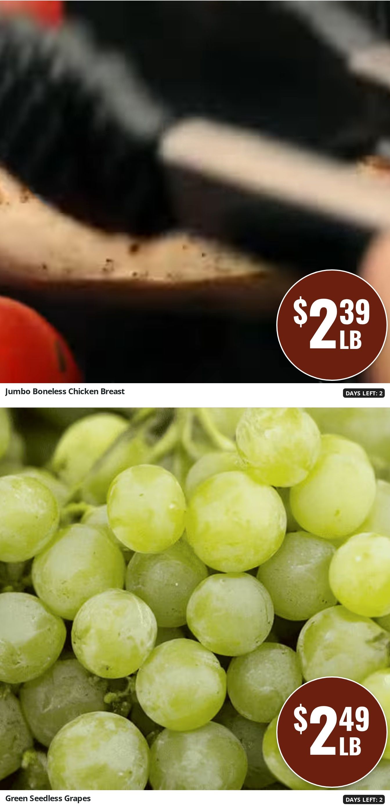 Eden General Store Weekly Ad August 24 - 30, 2026