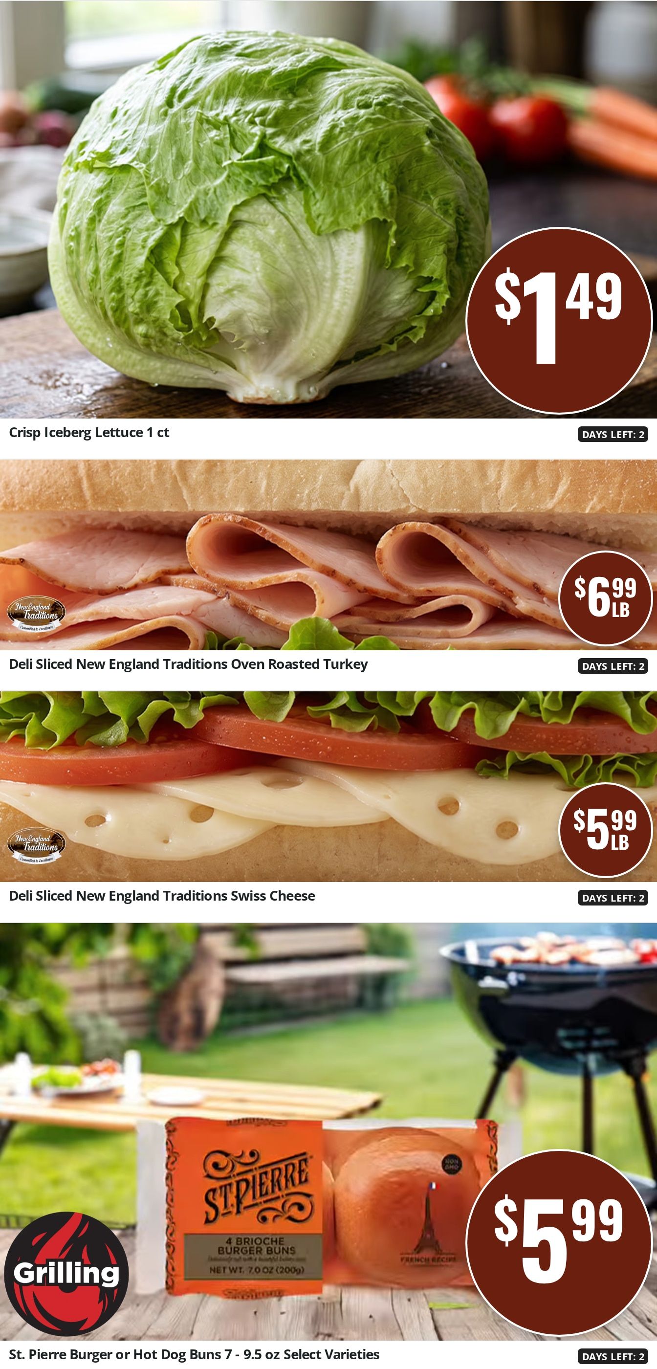 Eden General Store Weekly Ad August 24 - 30, 2026