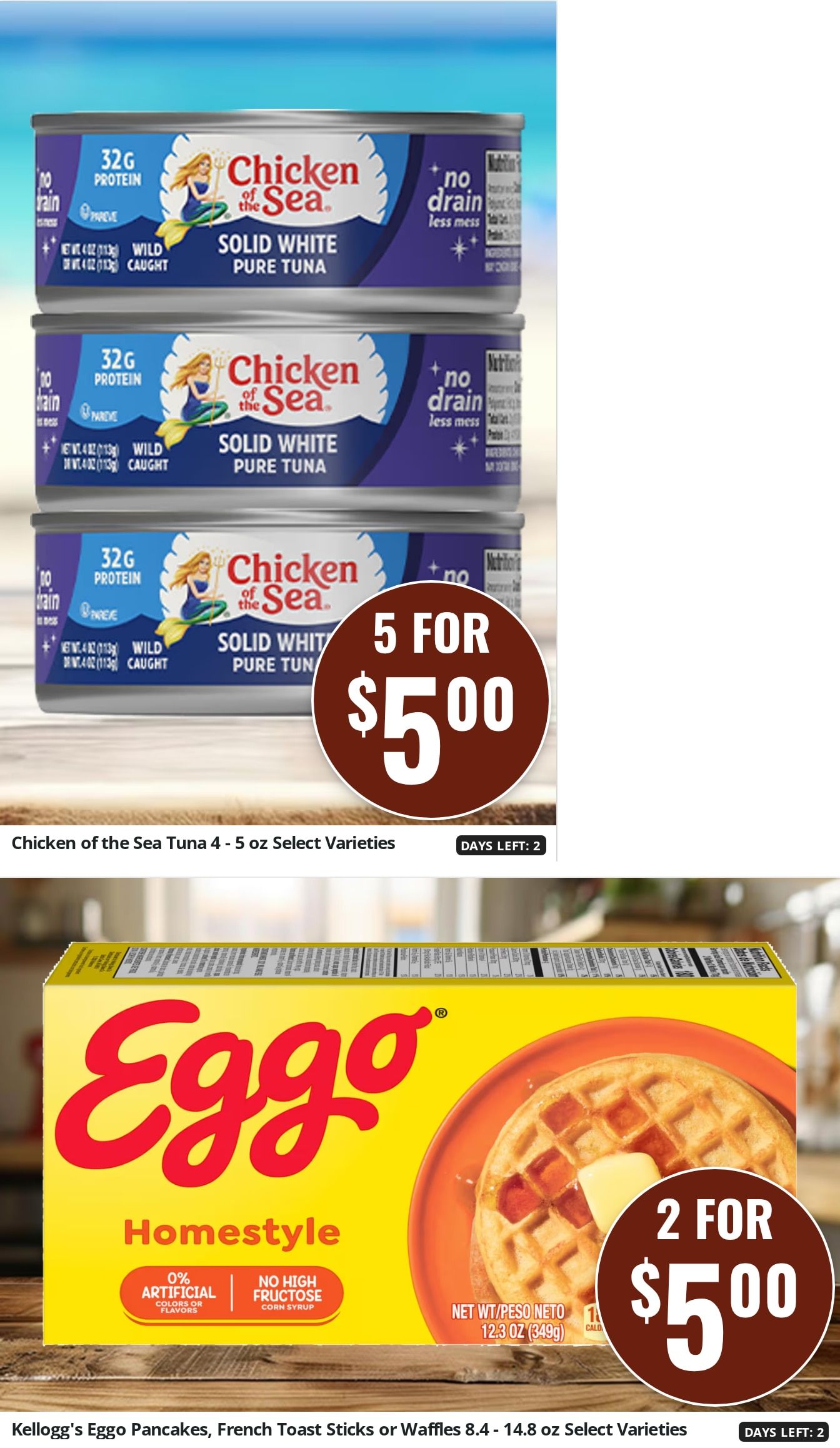 Eden General Store Weekly Ad August 24 - 30, 2026