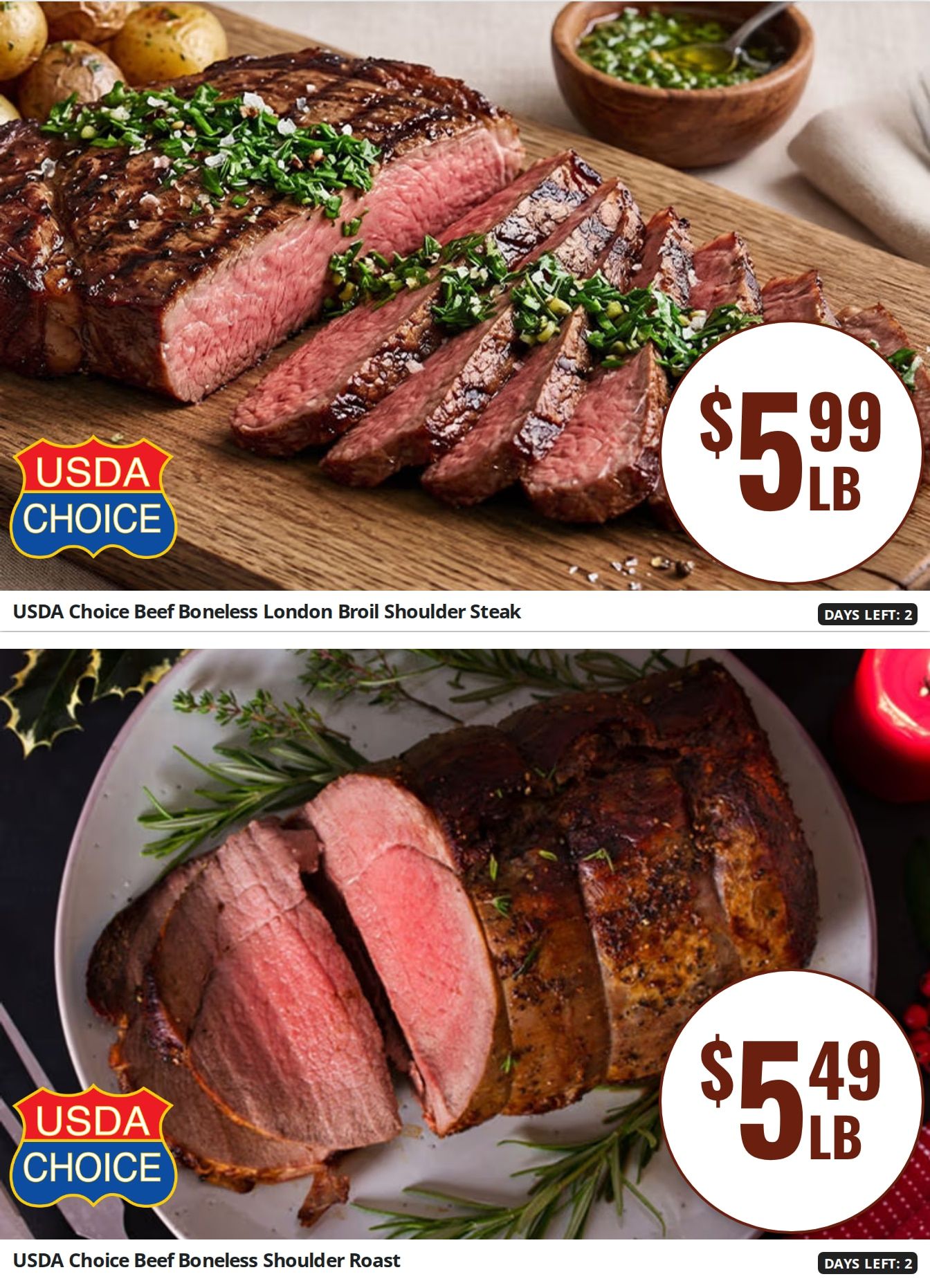 Eden General Store Weekly Ad August 24 - 30, 2026