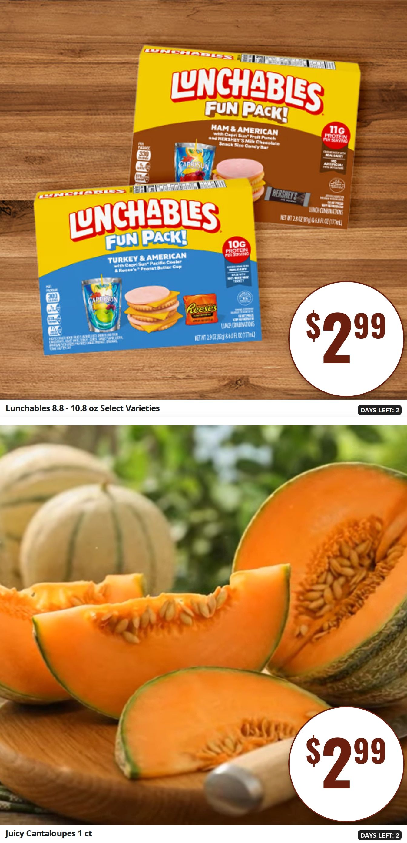 Eden General Store Weekly Ad August 24 - 30, 2026