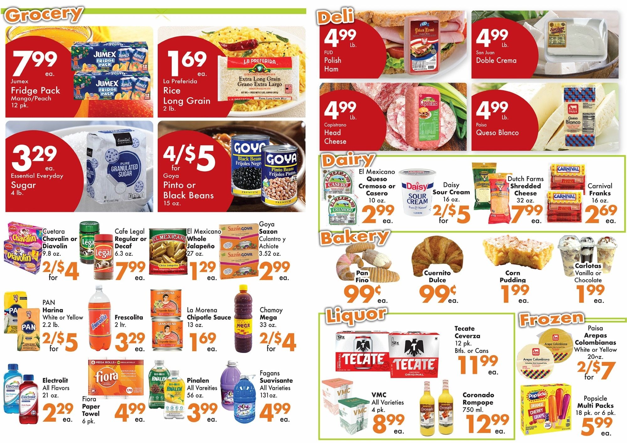 Elgin Fresh Market Weekly Ad August 28 - September 3, 2026
