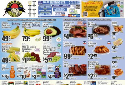 Farm Boy Country Market (127-20 Rockaway Blvd, Ozone Park, NY) Key Food Weekly Ad August 28 - September 3, 2026