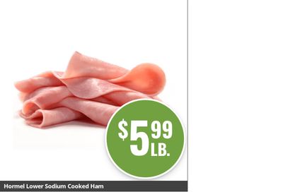 Greenway Markets Weekly Ad August 28 - September 3, 2026