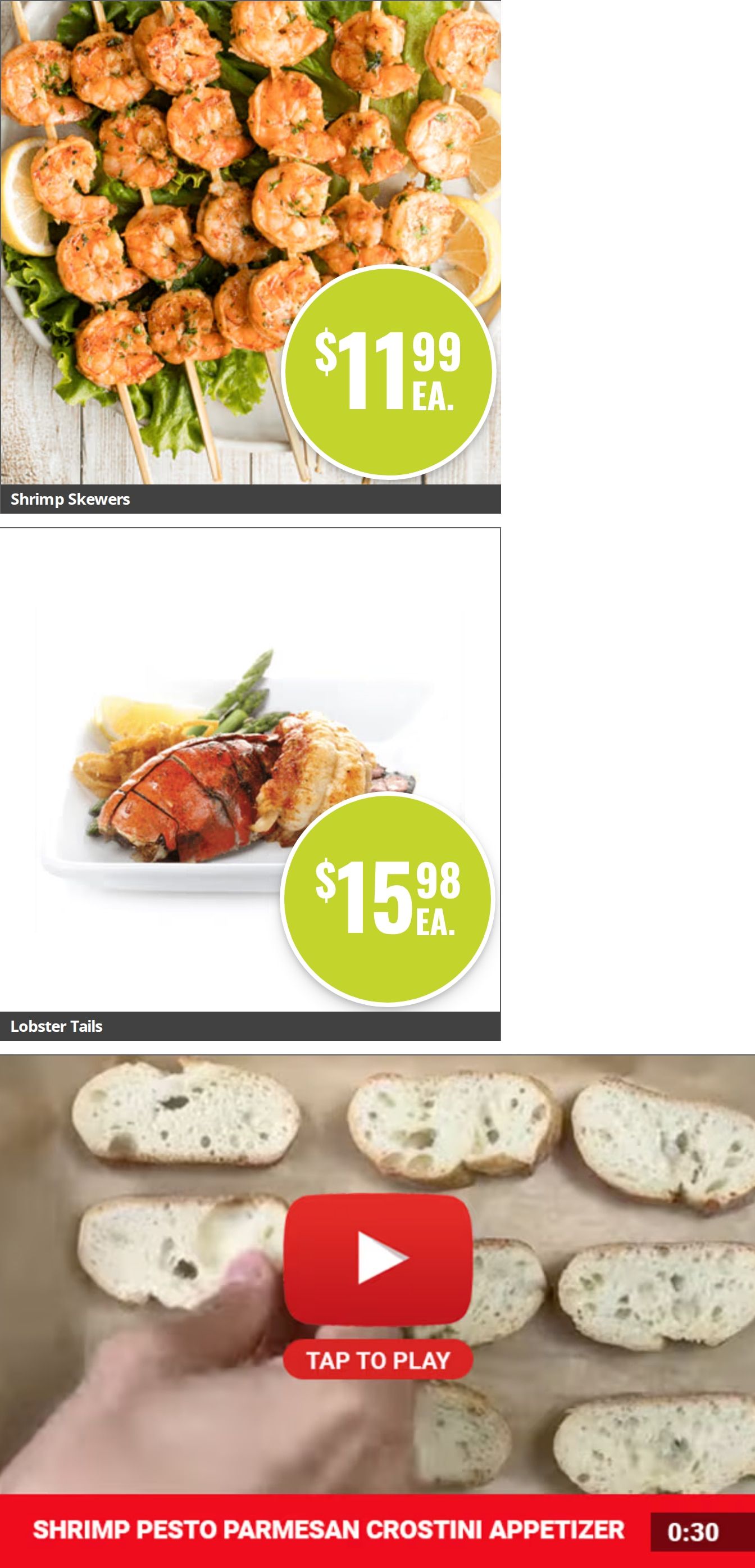 Greenway Markets Weekly Ad August 28 - September 3, 2026
