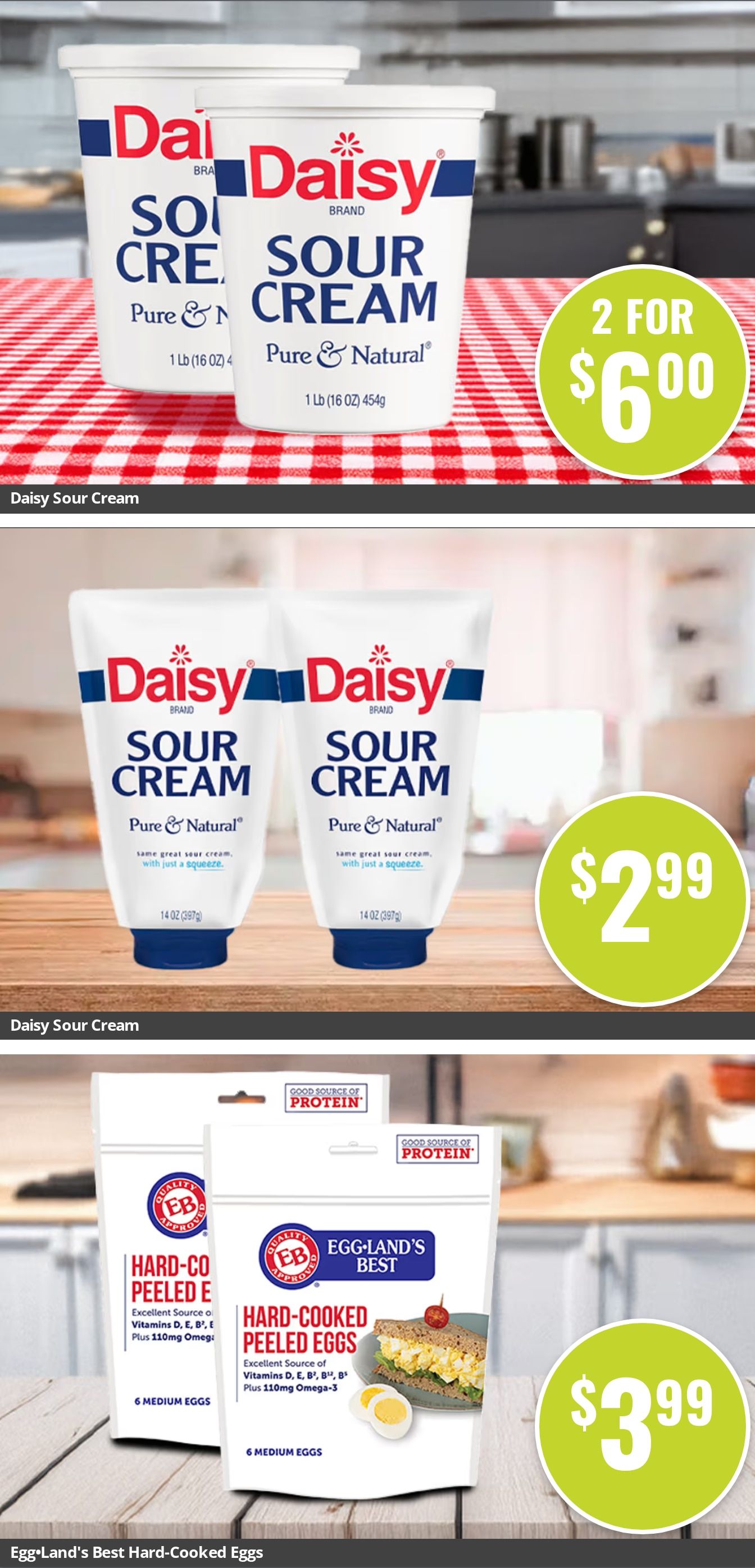 Greenway Markets Weekly Ad August 28 - September 3, 2026