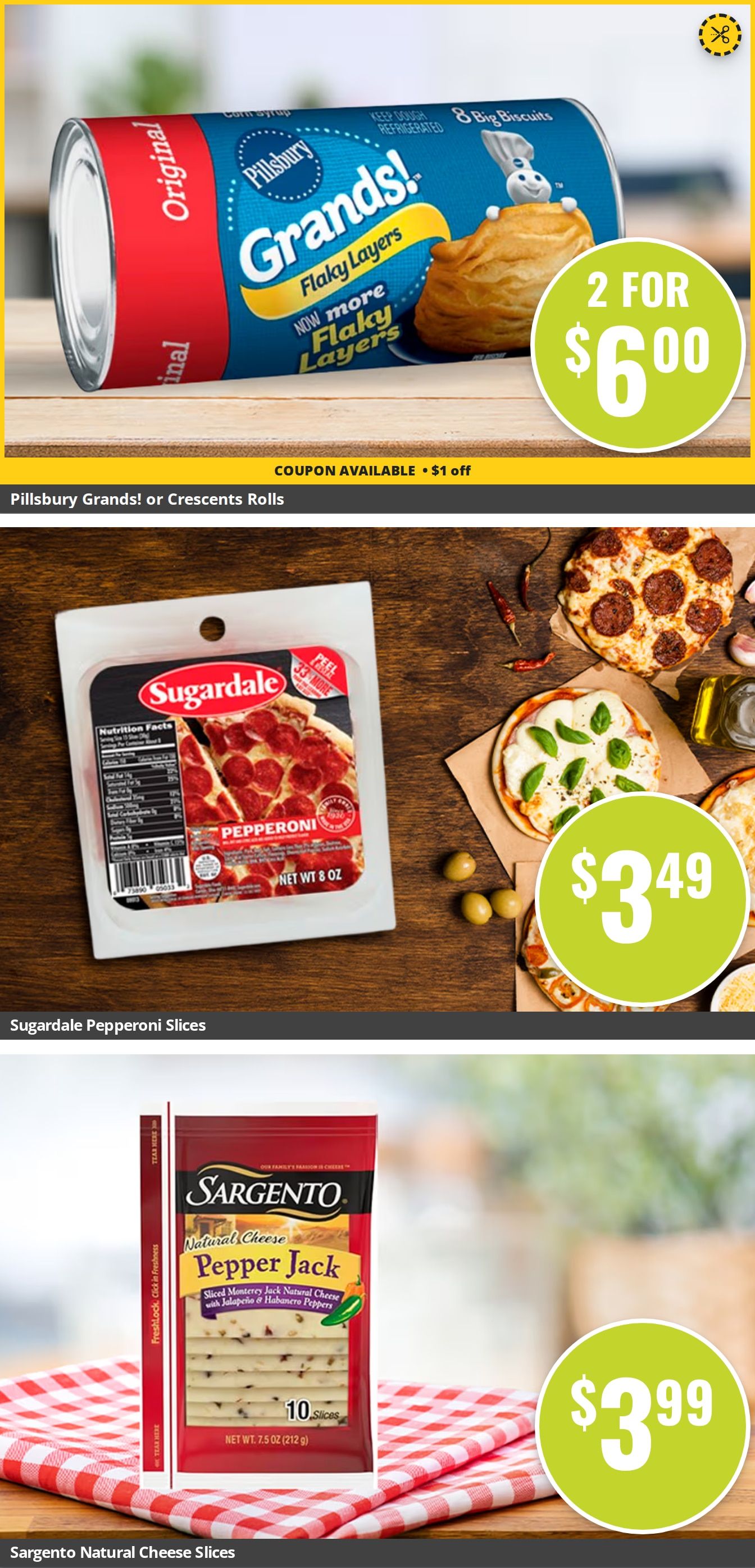 Greenway Markets Weekly Ad August 28 - September 3, 2026
