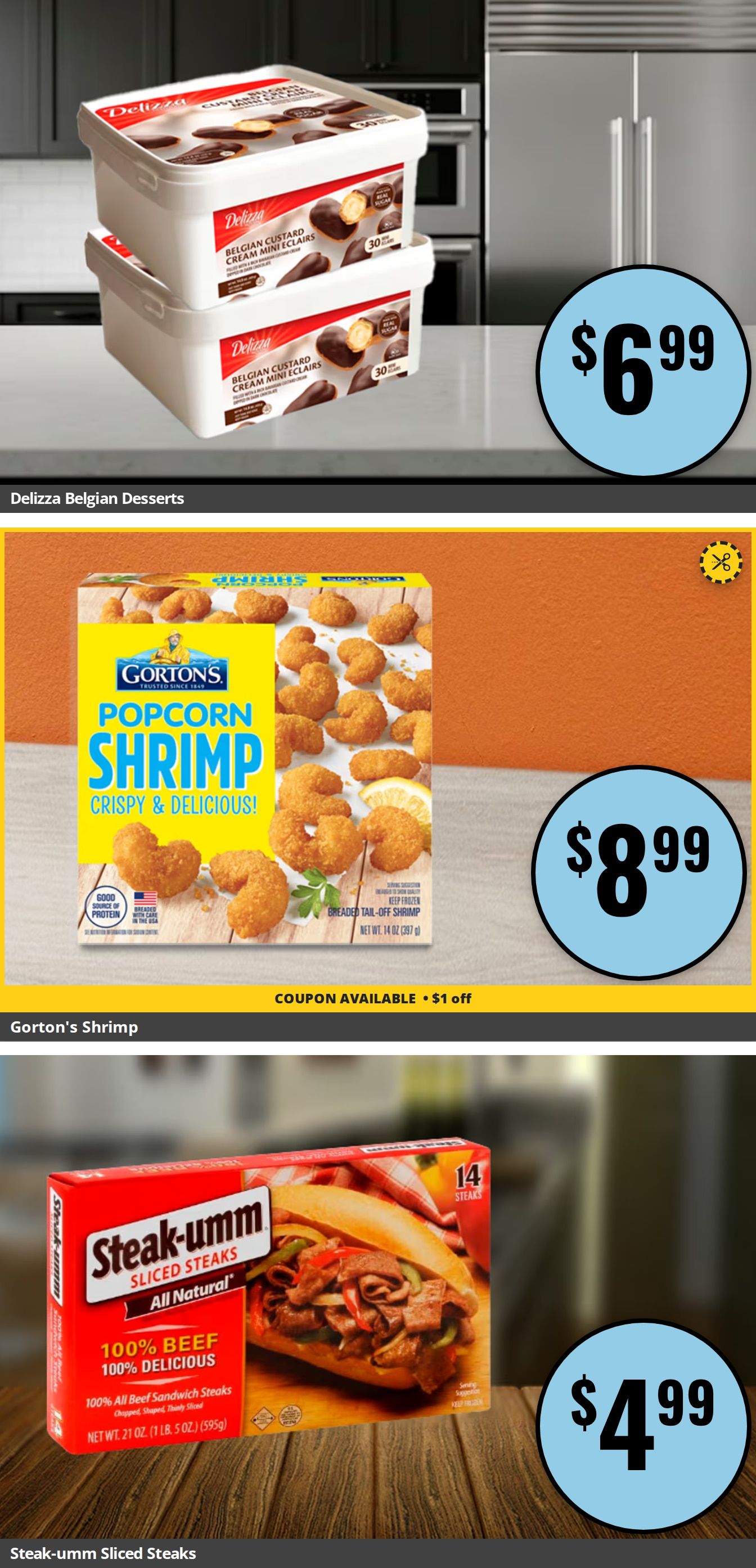 Greenway Markets Weekly Ad August 28 - September 3, 2026