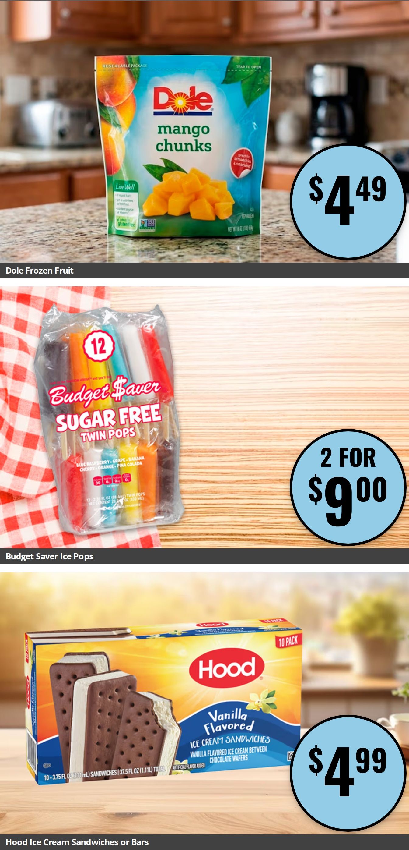 Greenway Markets Weekly Ad August 28 - September 3, 2026