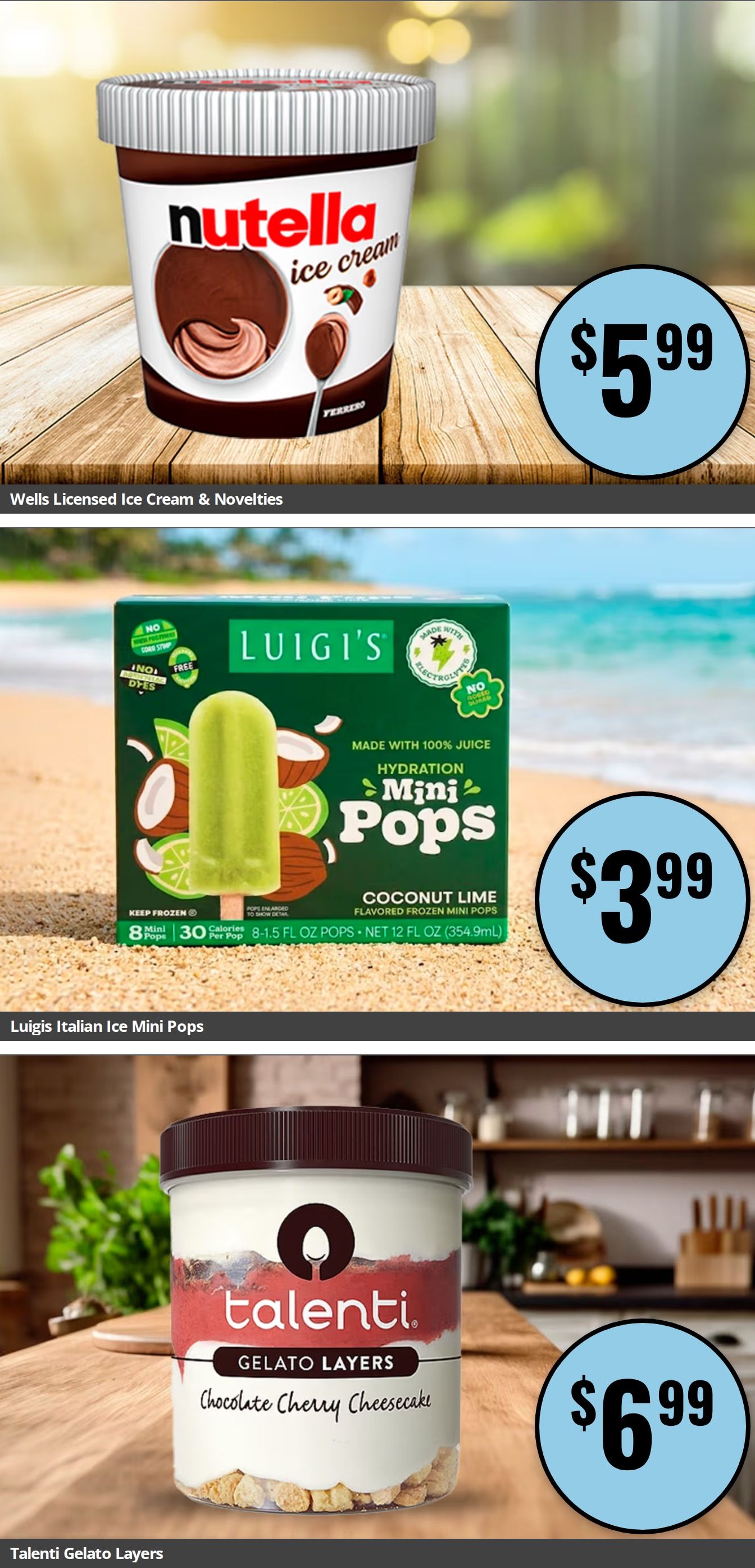 Greenway Markets Weekly Ad August 28 - September 3, 2026