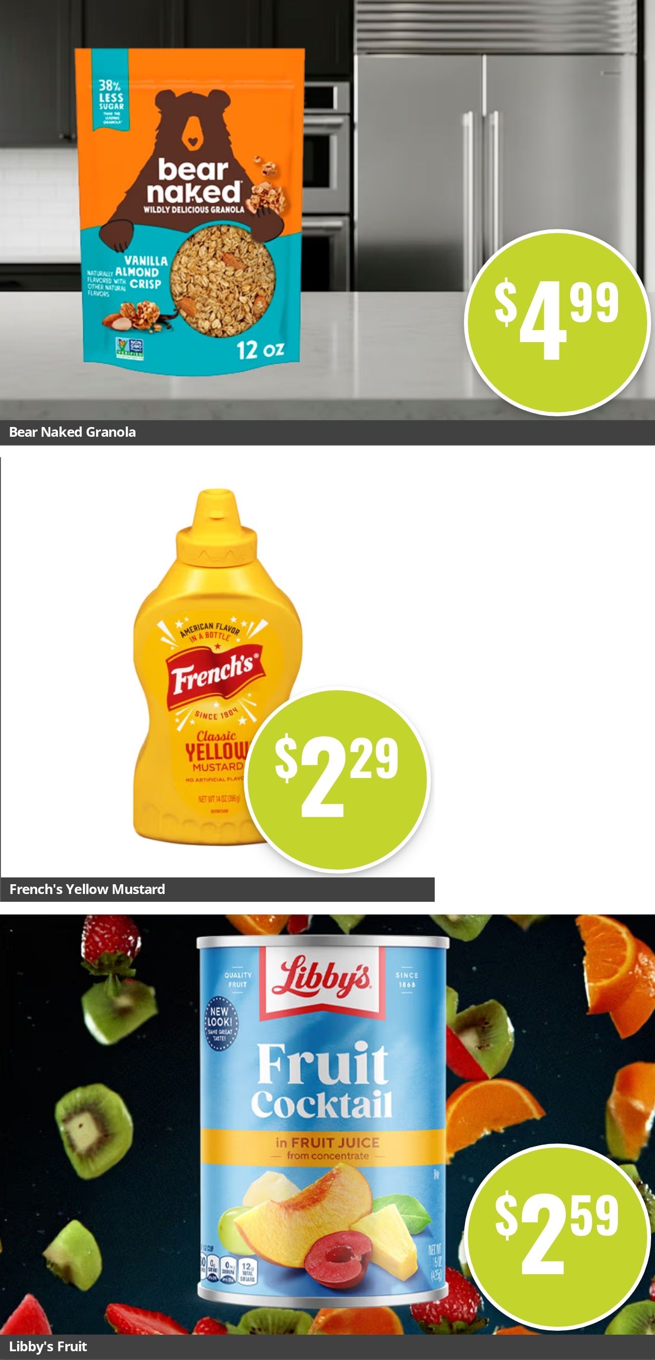 Greenway Markets Weekly Ad August 28 - September 3, 2026