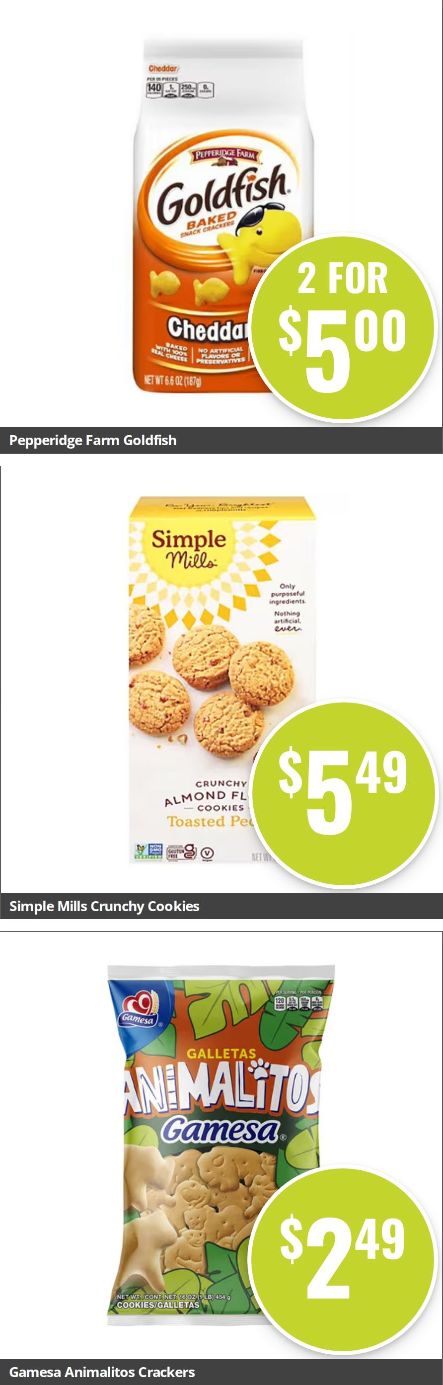 Greenway Markets Weekly Ad August 28 - September 3, 2026