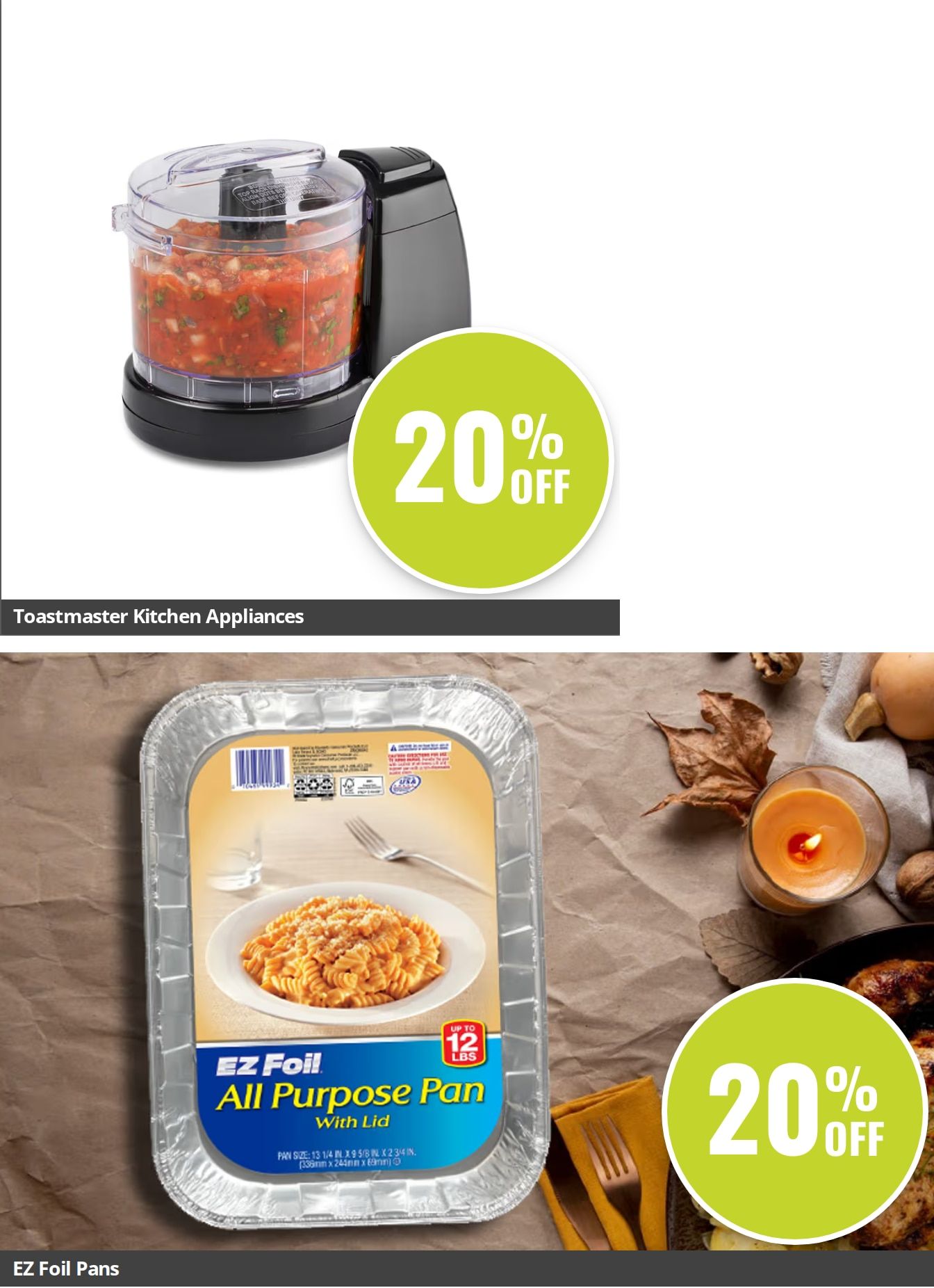 Greenway Markets Weekly Ad August 28 - September 3, 2026