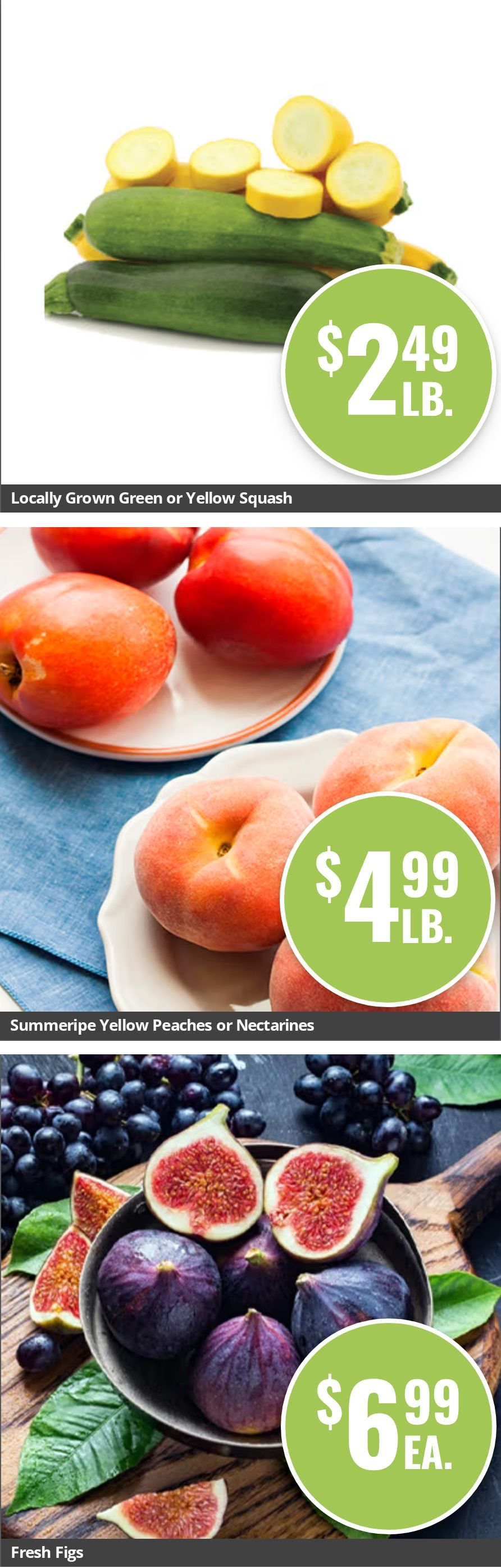 Greenway Markets Weekly Ad August 28 - September 3, 2026