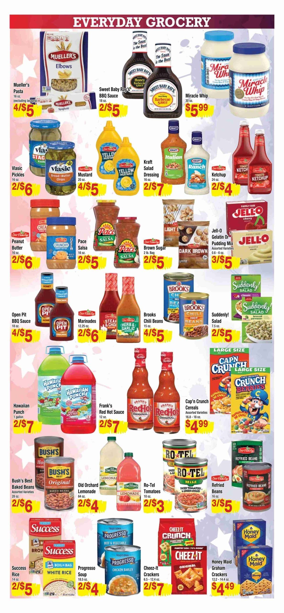 Great Giant Supermarket (1226 Madison Avenue Southeast, Grand Rapids, MI) Weekly Ad August 28 - September 10, 2026