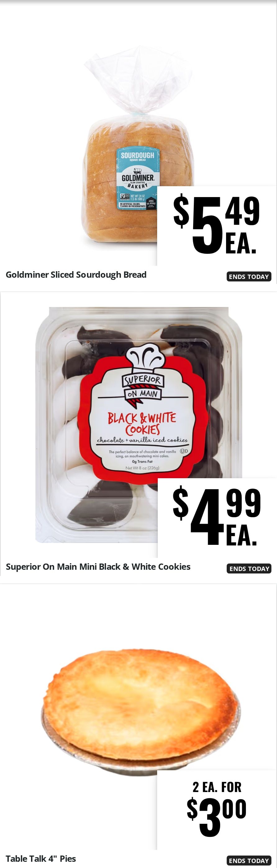 La Bella Marketplace Weekly Ad August 28 - September 3, 2026