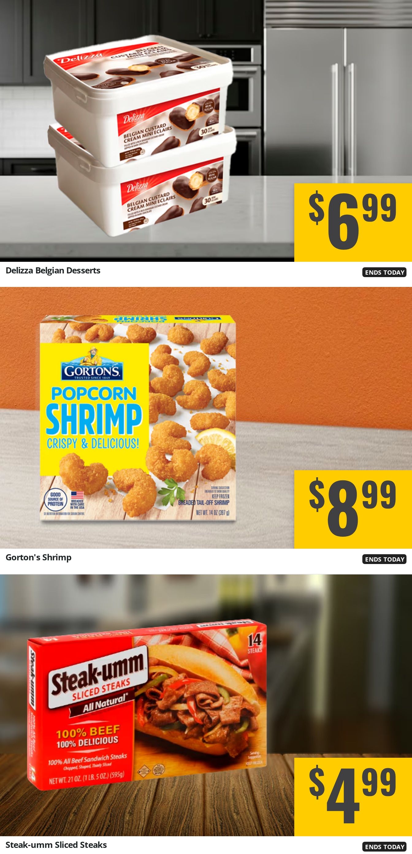 La Bella Marketplace Weekly Ad August 28 - September 3, 2026