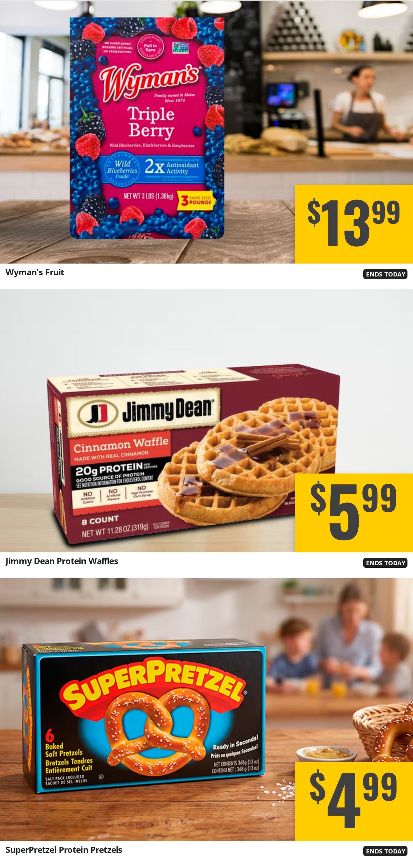 La Bella Marketplace Weekly Ad August 28 - September 3, 2026