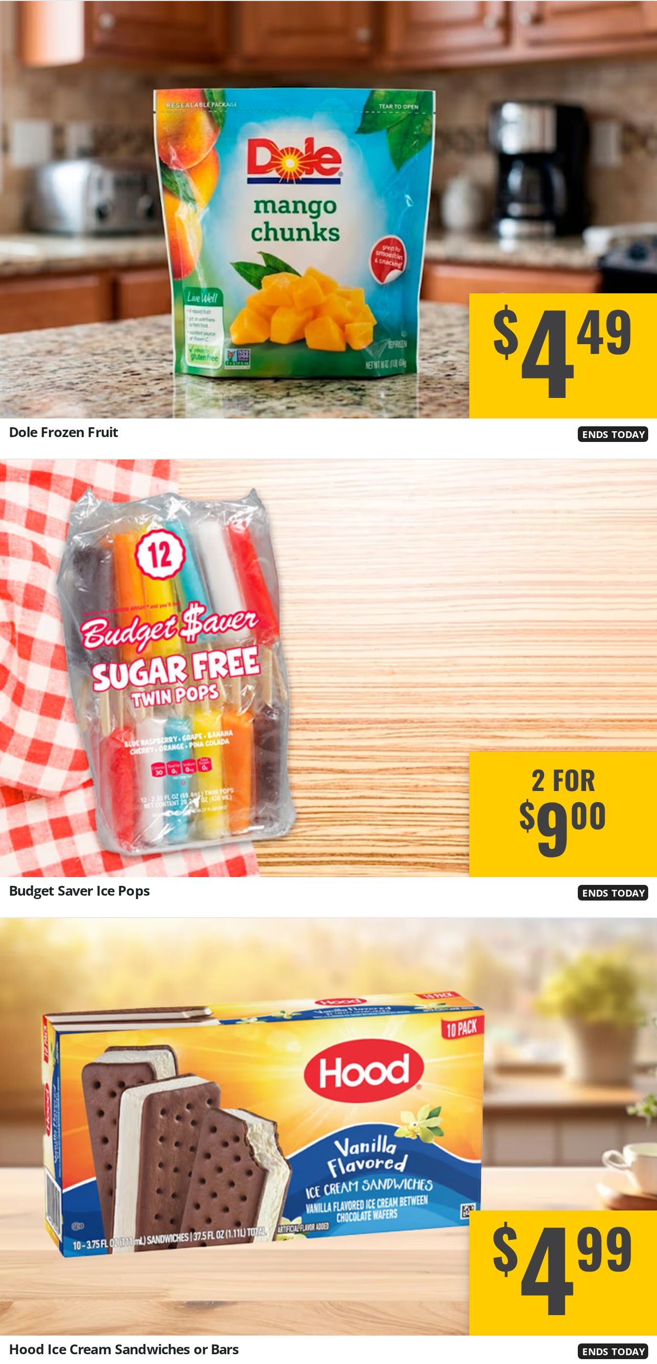 La Bella Marketplace Weekly Ad August 28 - September 3, 2026