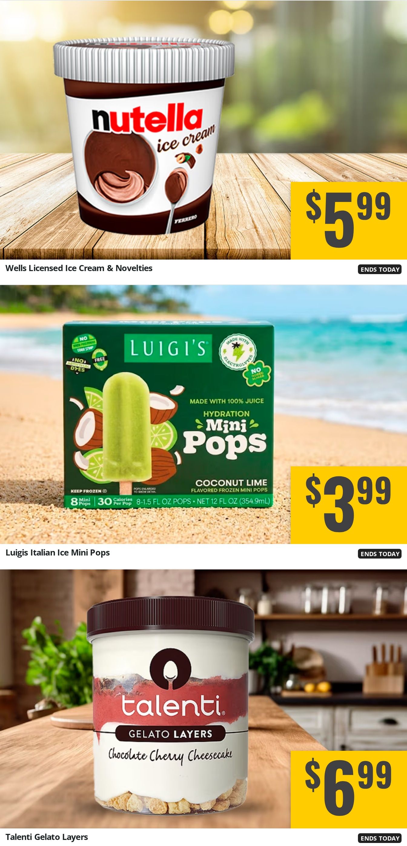La Bella Marketplace Weekly Ad August 28 - September 3, 2026