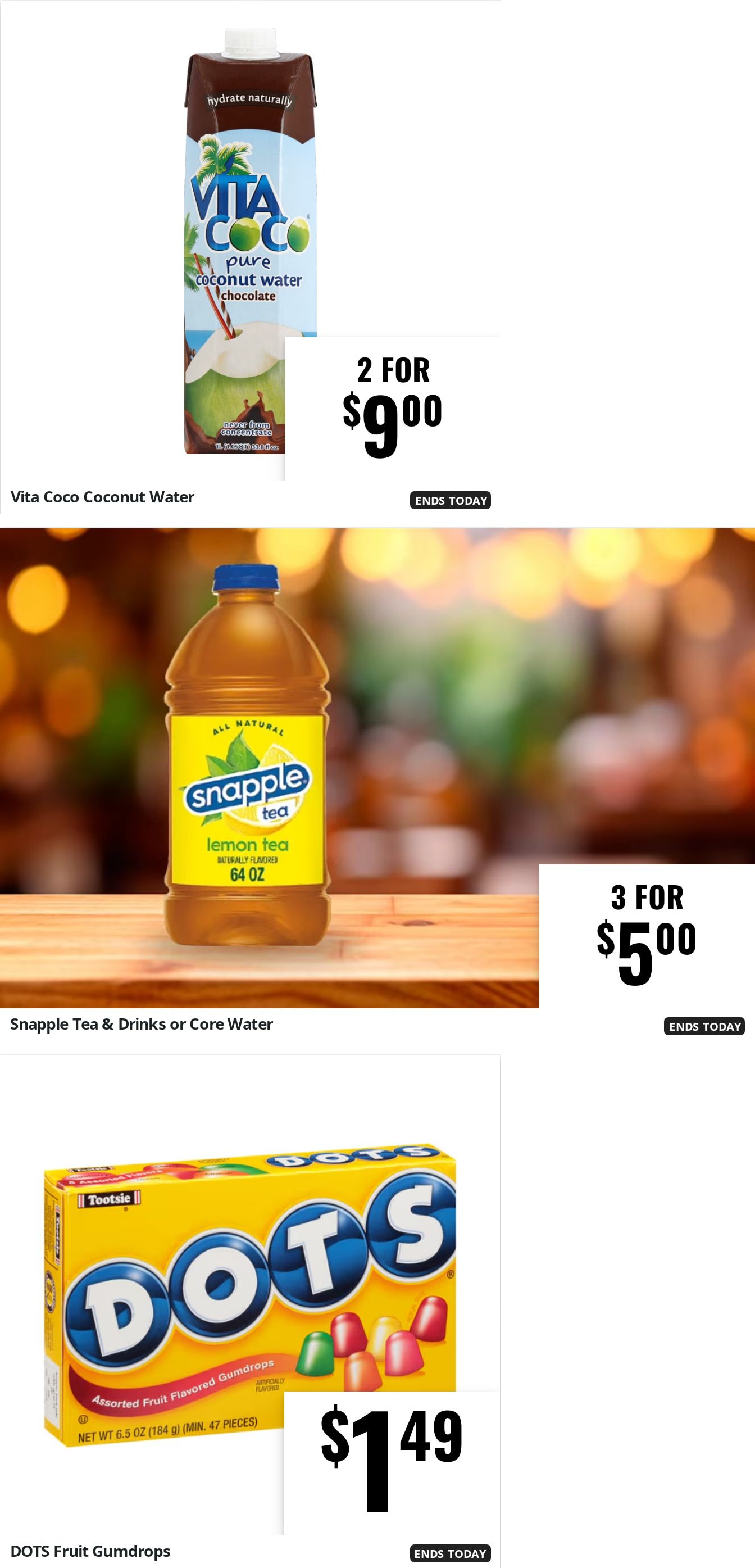 La Bella Marketplace Weekly Ad August 28 - September 3, 2026