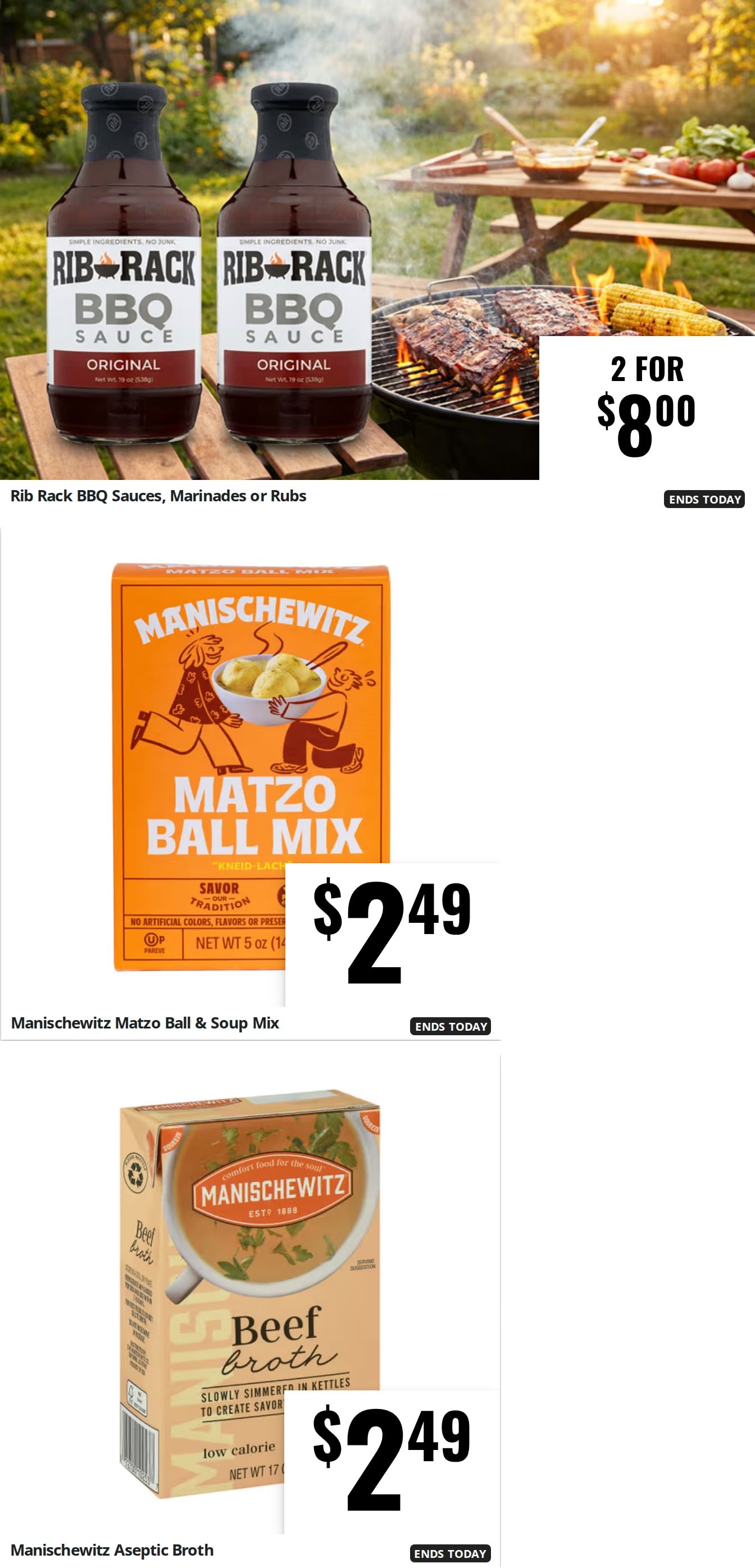 La Bella Marketplace Weekly Ad August 28 - September 3, 2026