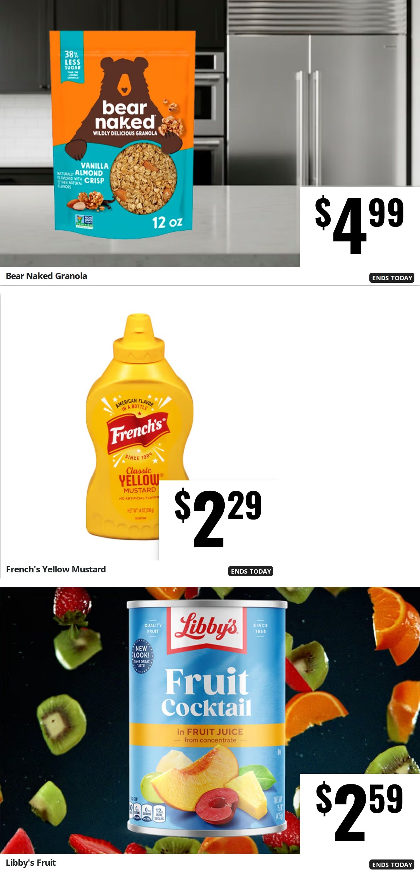 La Bella Marketplace Weekly Ad August 28 - September 3, 2026