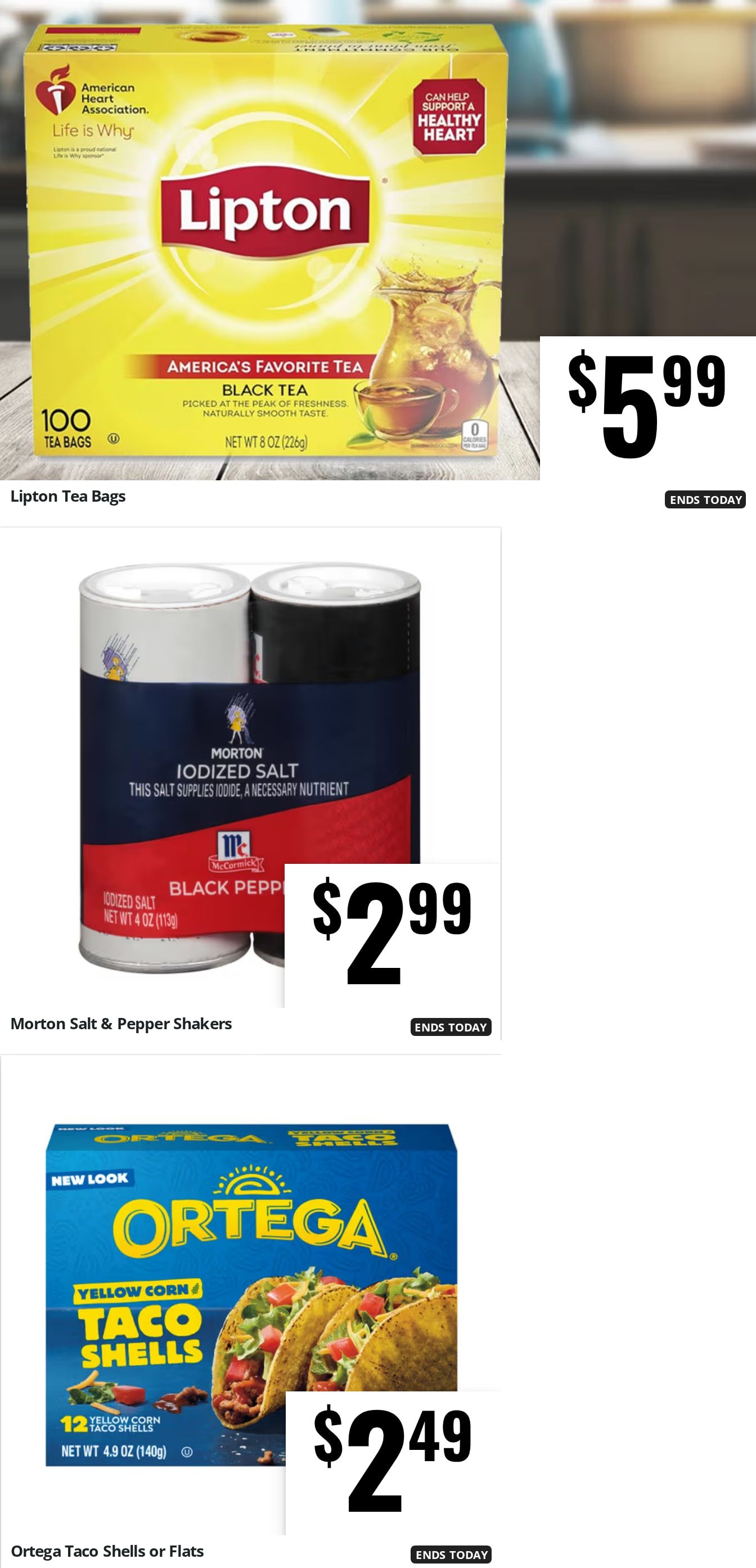 La Bella Marketplace Weekly Ad August 28 - September 3, 2026