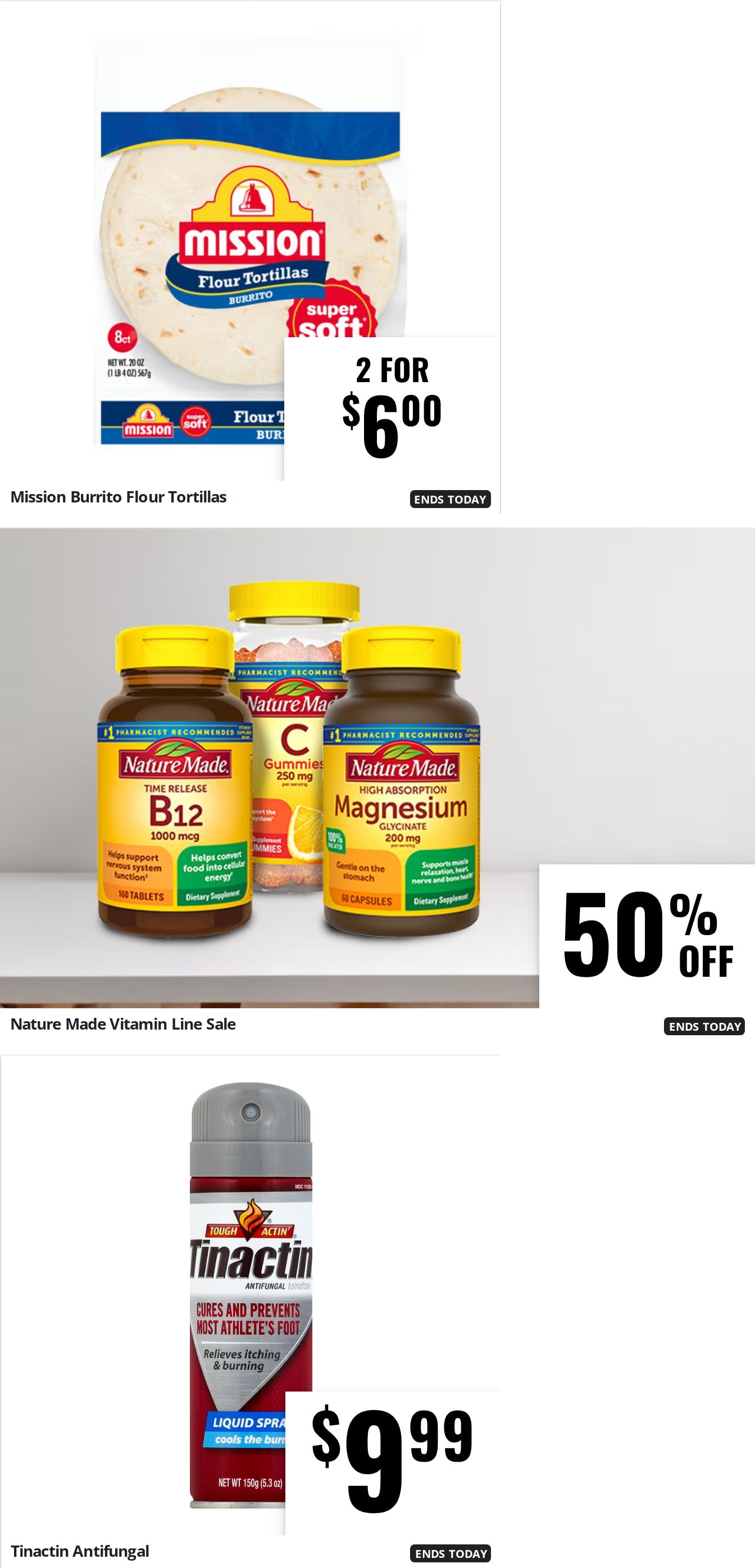 La Bella Marketplace Weekly Ad August 28 - September 3, 2026