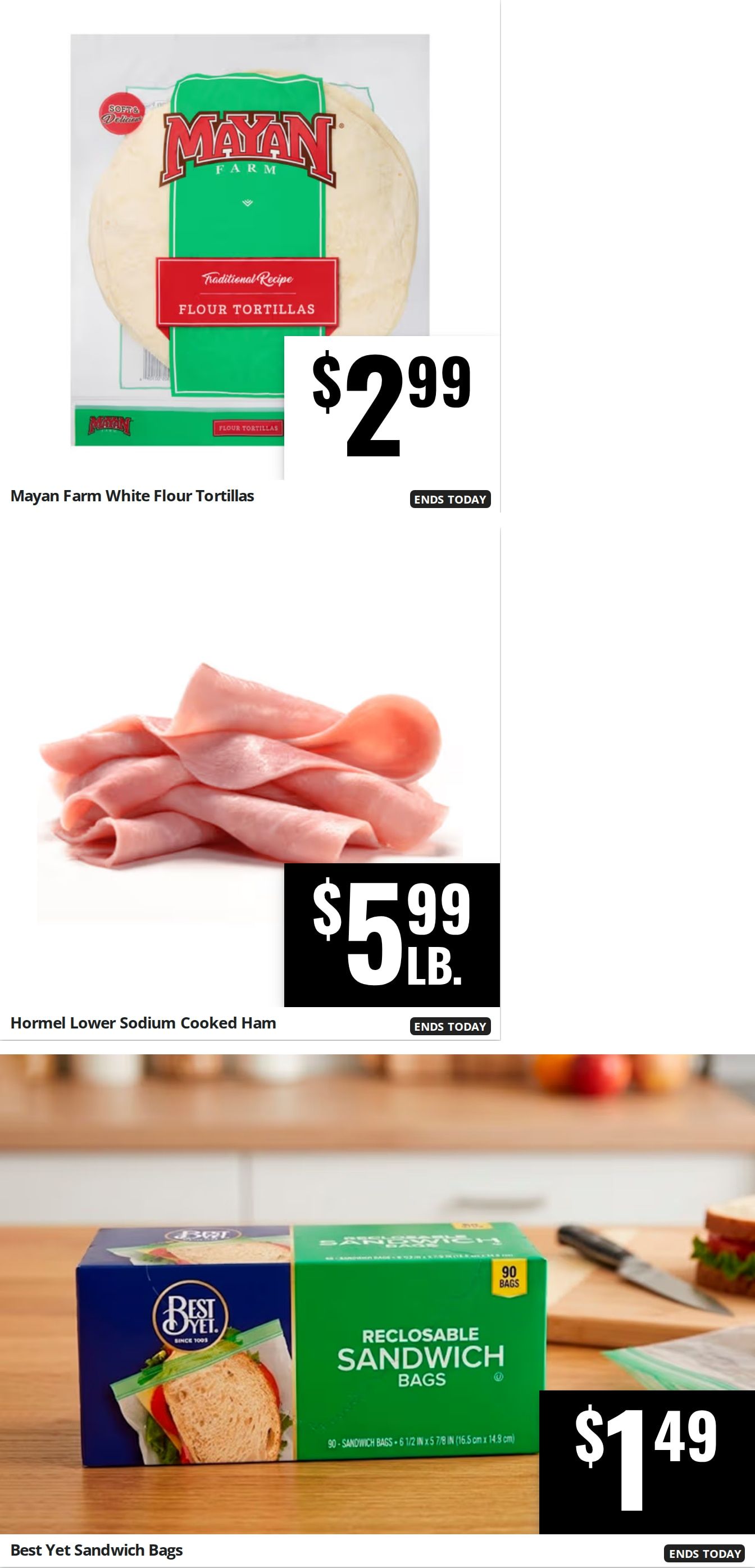 La Bella Marketplace Weekly Ad August 28 - September 3, 2026