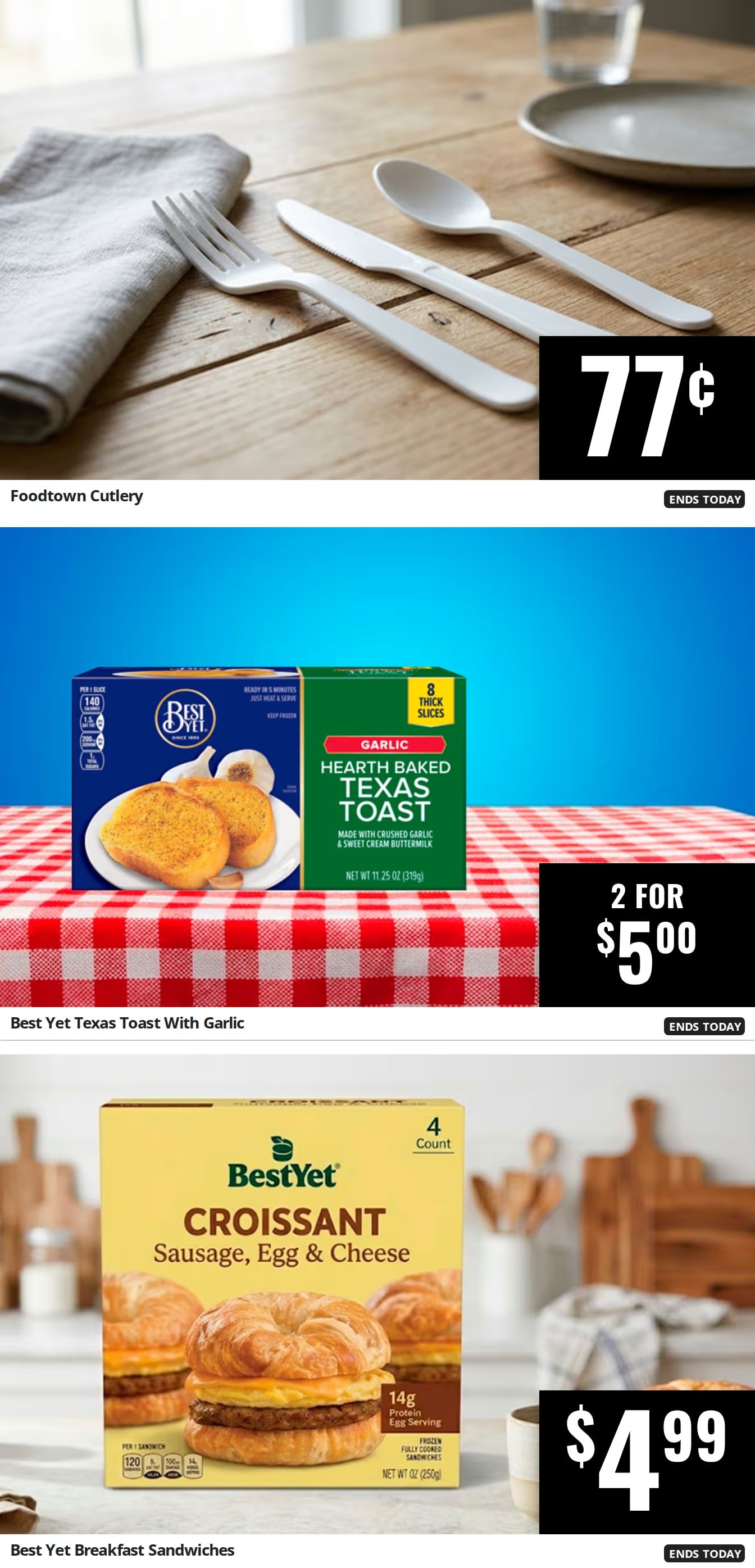 La Bella Marketplace Weekly Ad August 28 - September 3, 2026