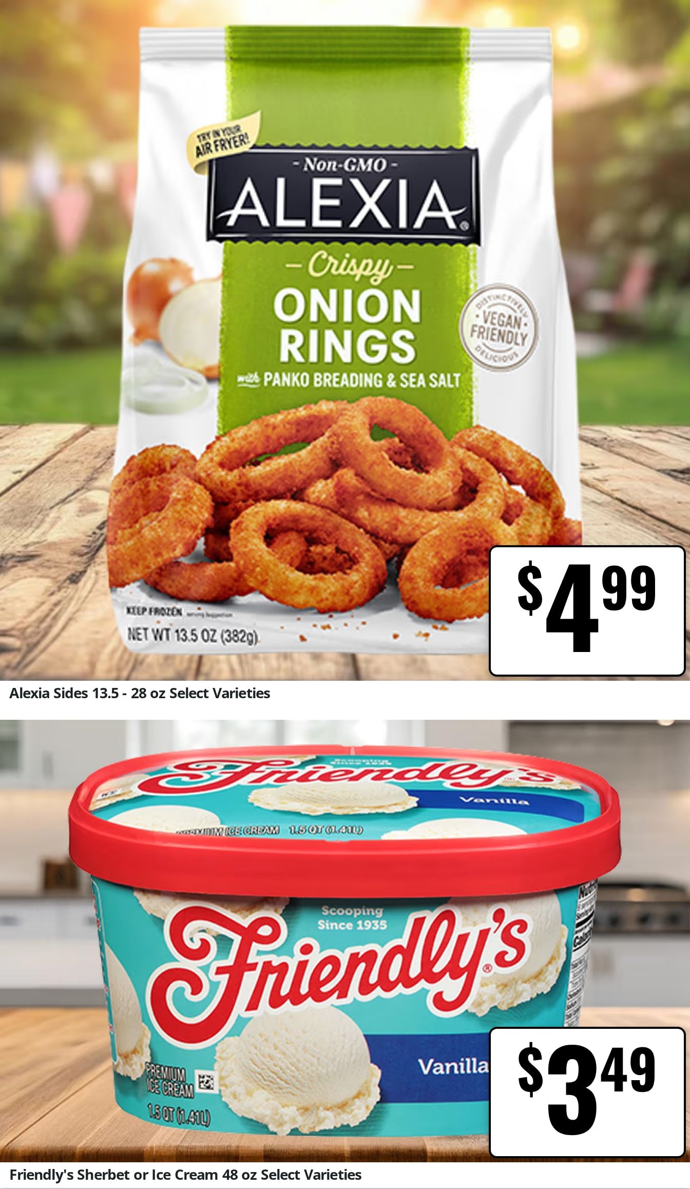 Lisai's Market Weekly Ad August 28 - September 3, 2026