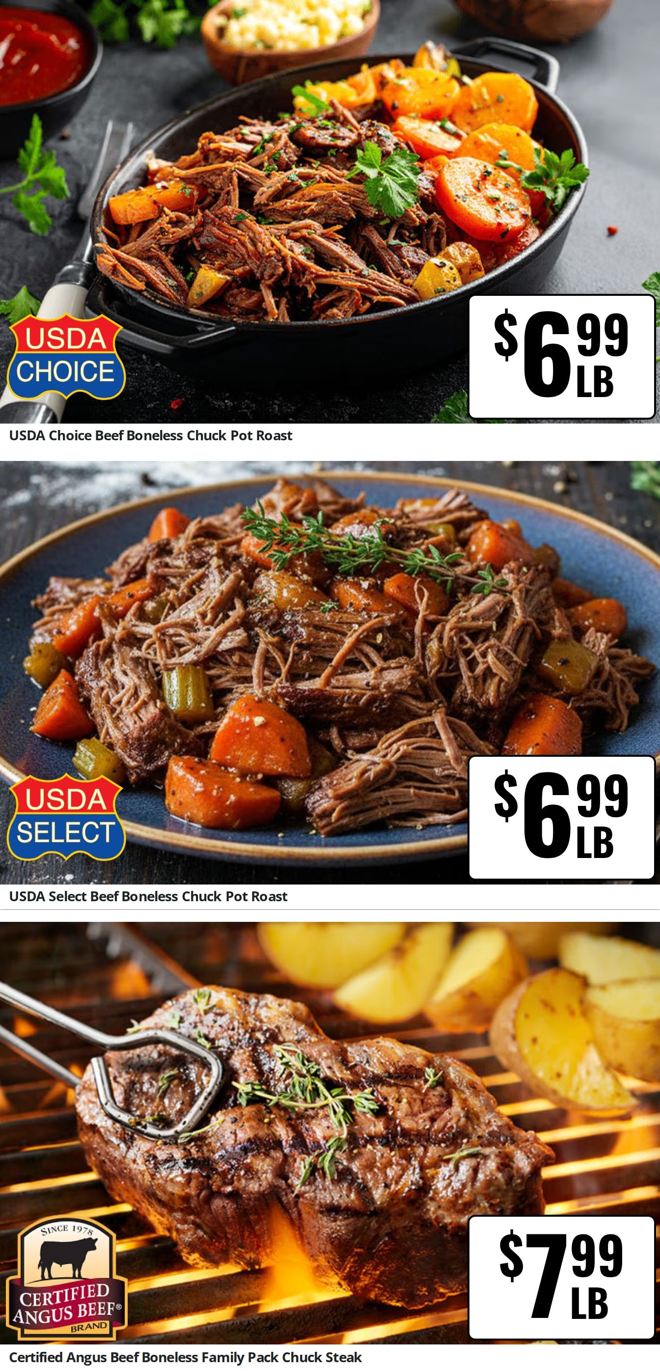 Lisai's Market Weekly Ad August 28 - September 3, 2026