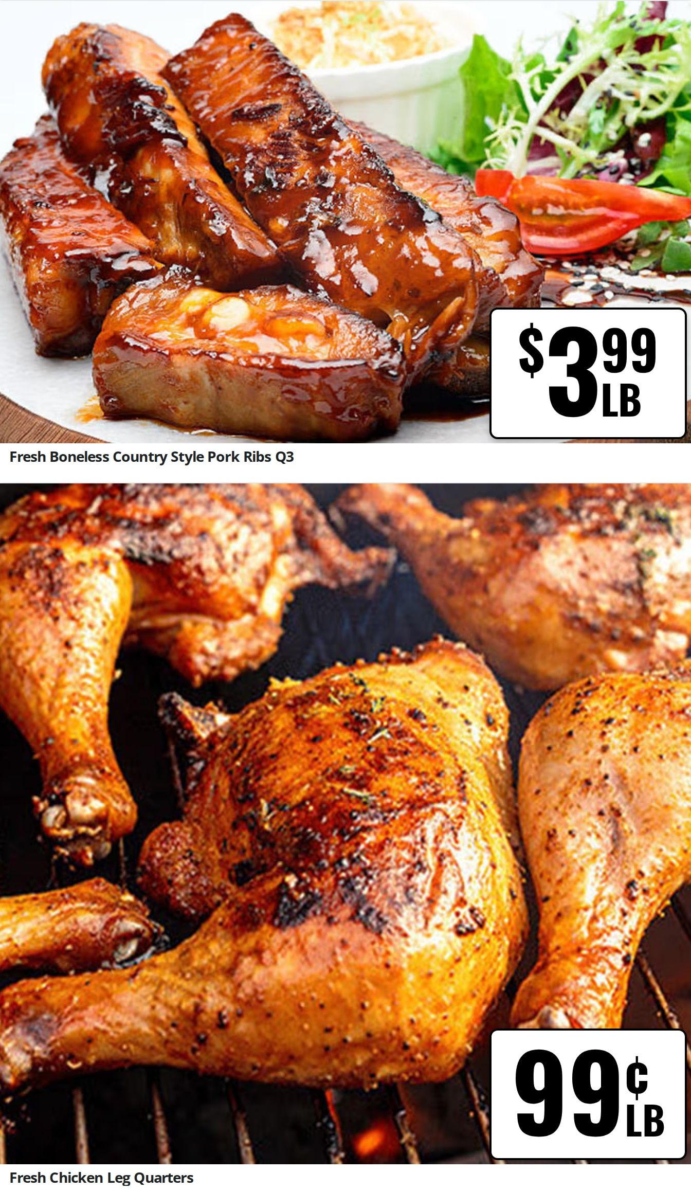 Lisai's Market Weekly Ad August 28 - September 3, 2026