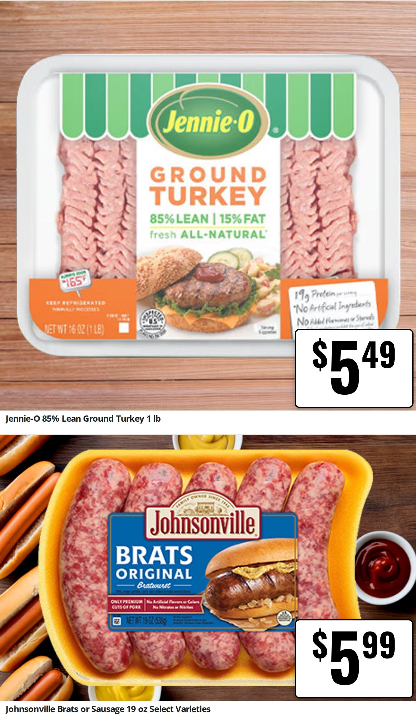 Lisai's Market Weekly Ad August 28 - September 3, 2026