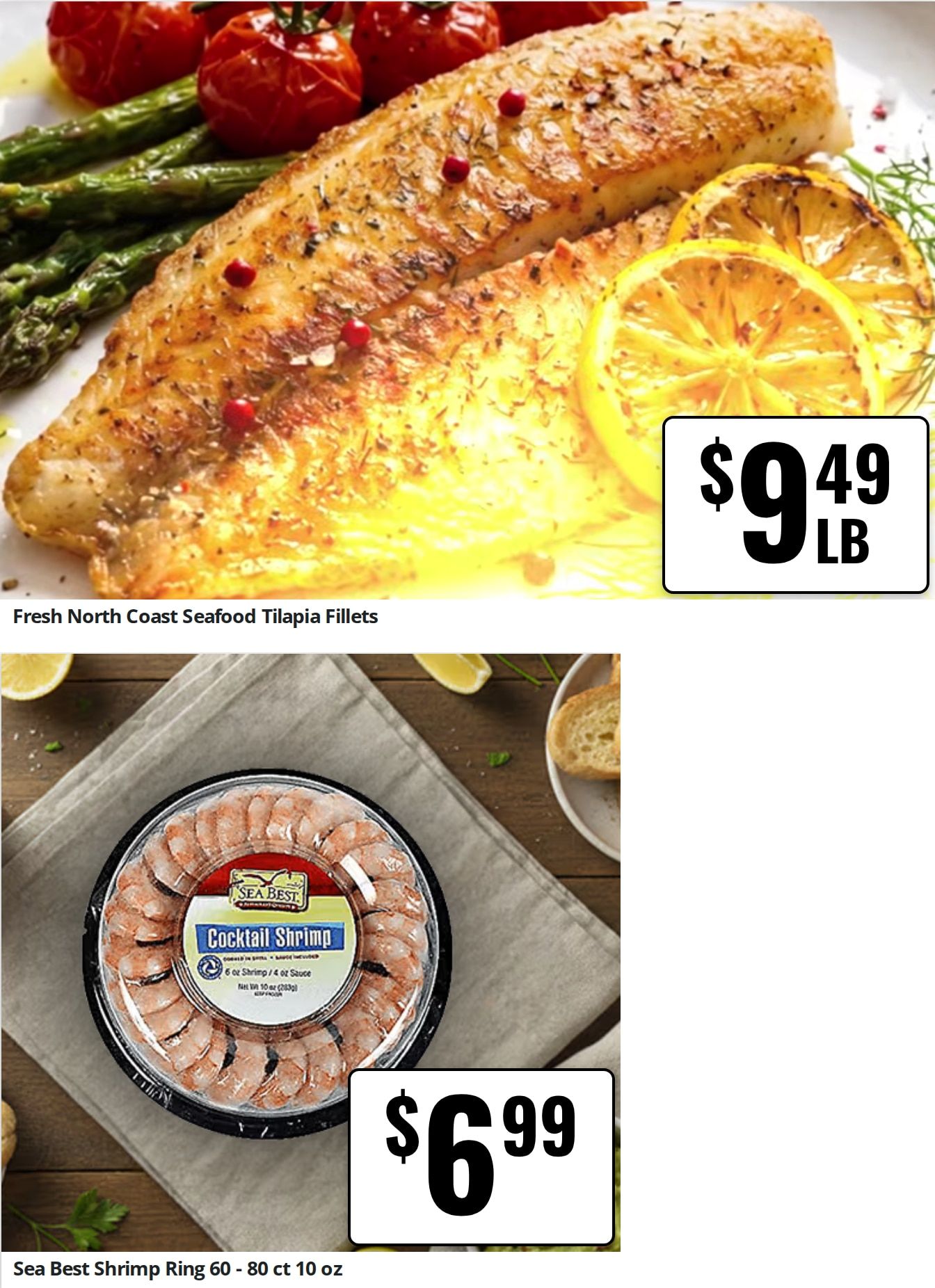 Lisai's Market Weekly Ad August 28 - September 3, 2026