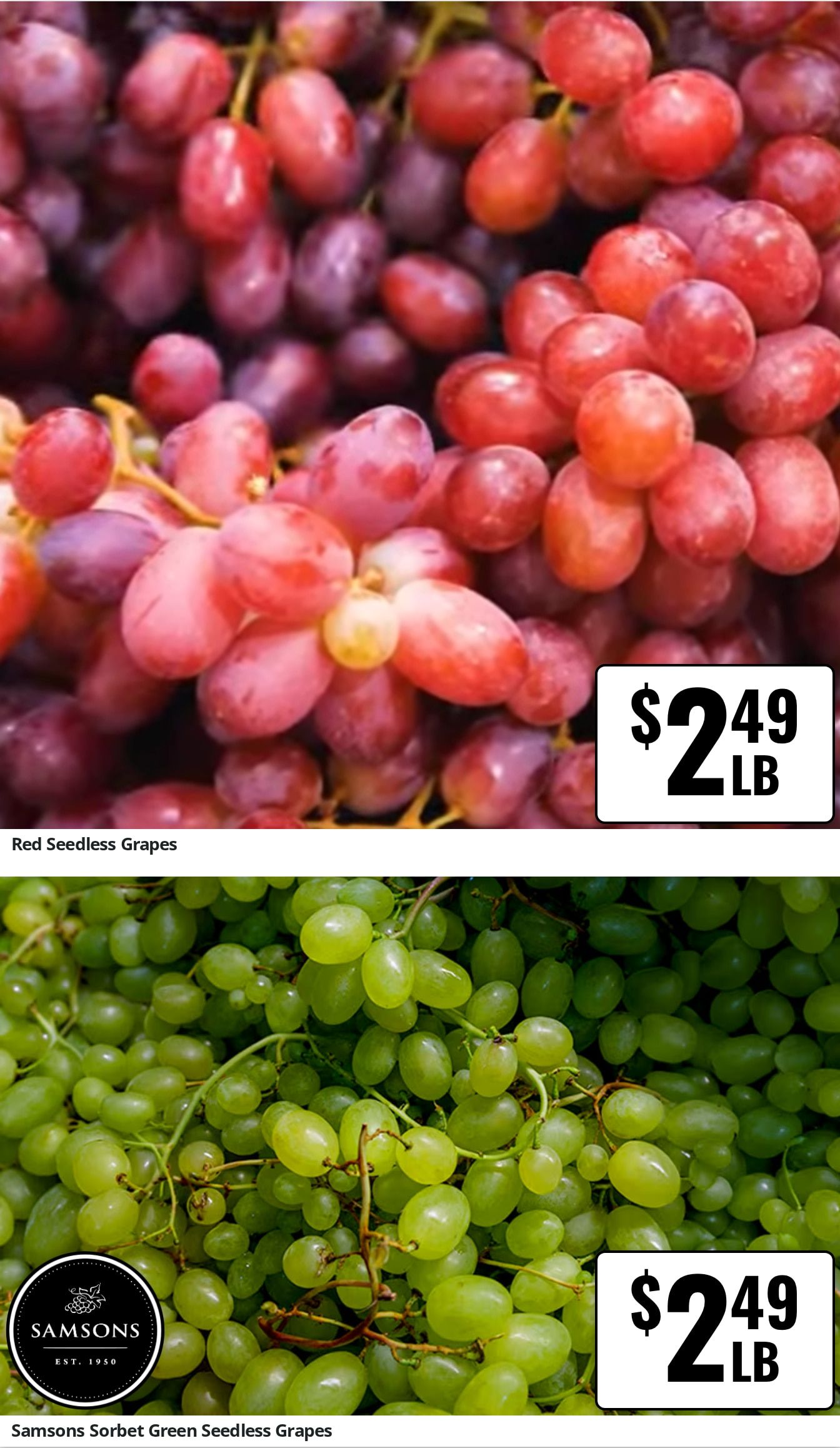 Lisai's Market Weekly Ad August 28 - September 3, 2026