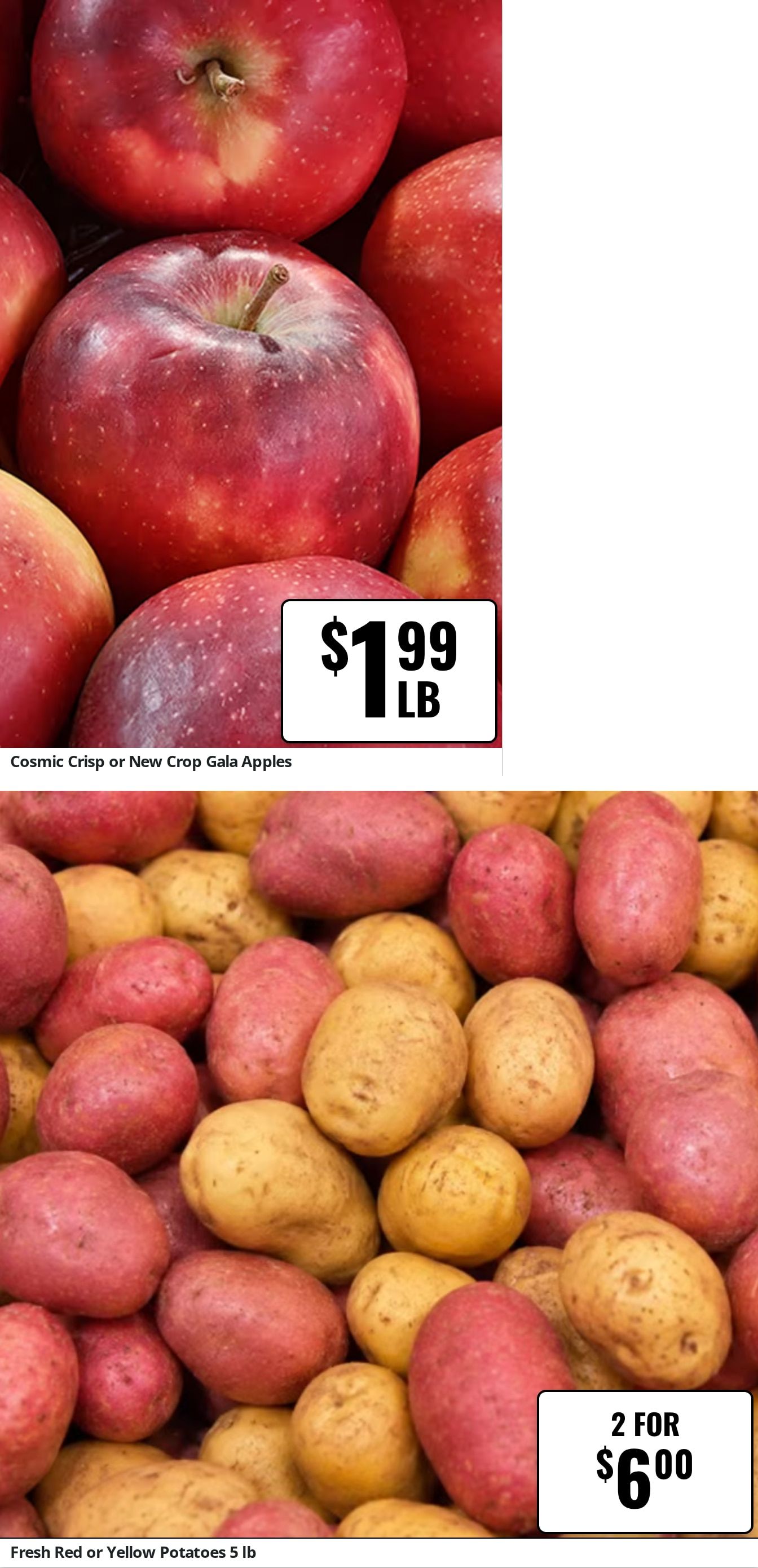 Lisai's Market Weekly Ad August 28 - September 3, 2026
