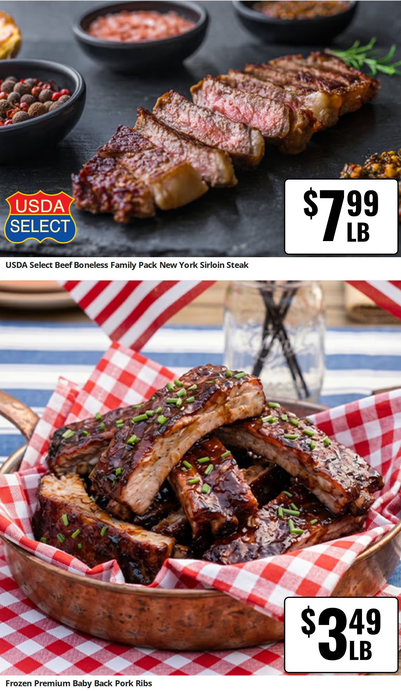 Lisai's Market Weekly Ad August 28 - September 3, 2026