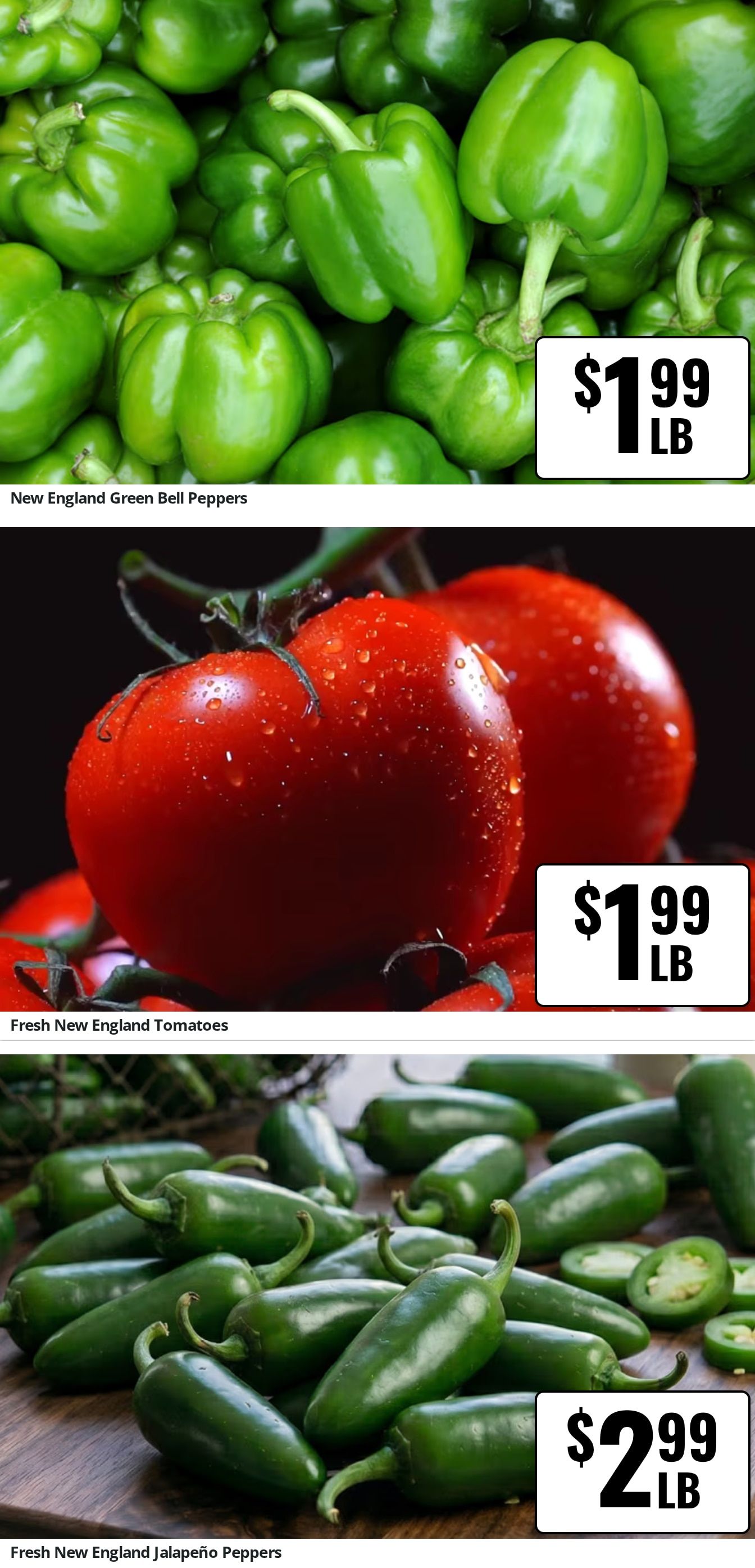 Lisai's Market Weekly Ad August 28 - September 3, 2026