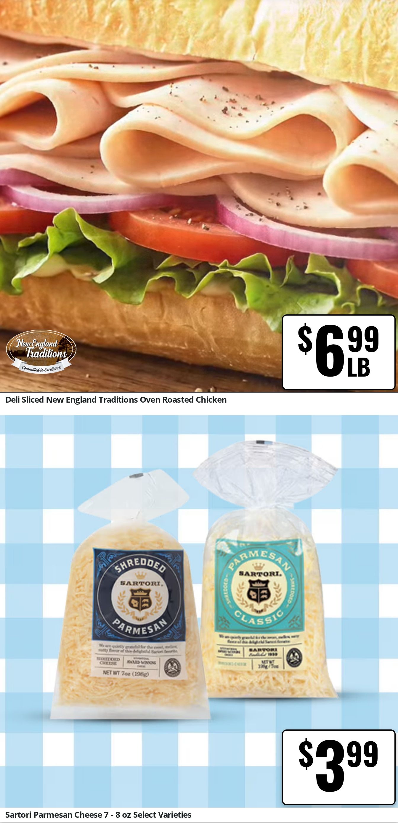 Lisai's Market Weekly Ad August 28 - September 3, 2026