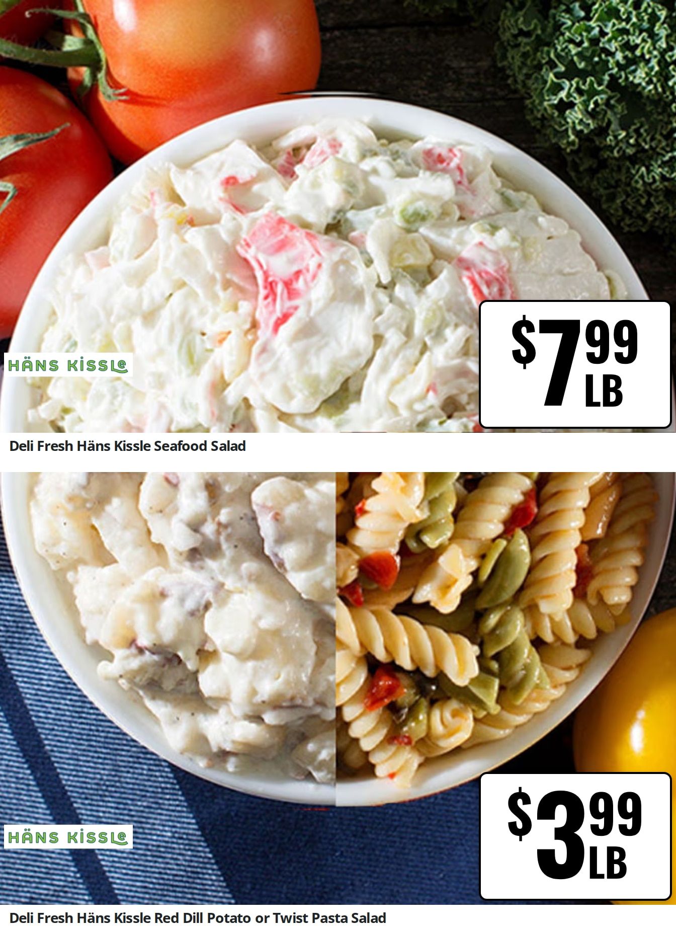 Lisai's Market Weekly Ad August 28 - September 3, 2026