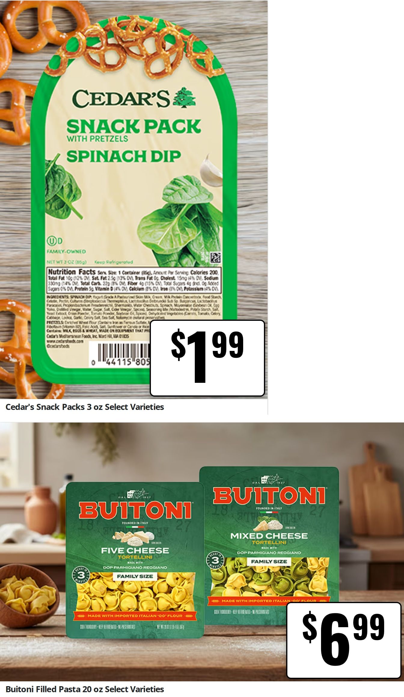 Lisai's Market Weekly Ad August 28 - September 3, 2026