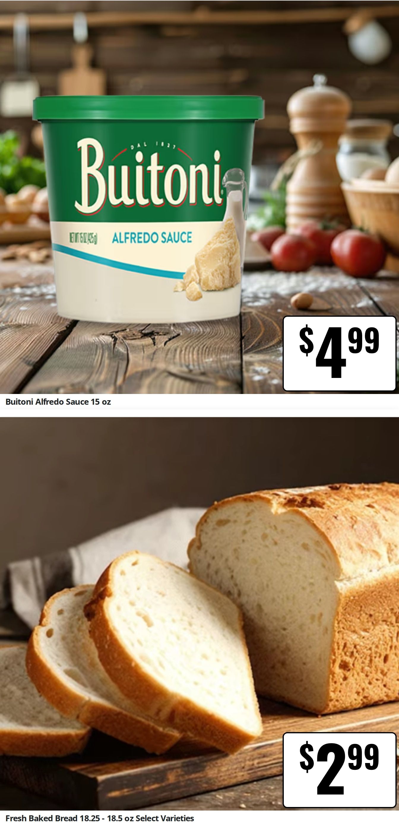 Lisai's Market Weekly Ad August 28 - September 3, 2026